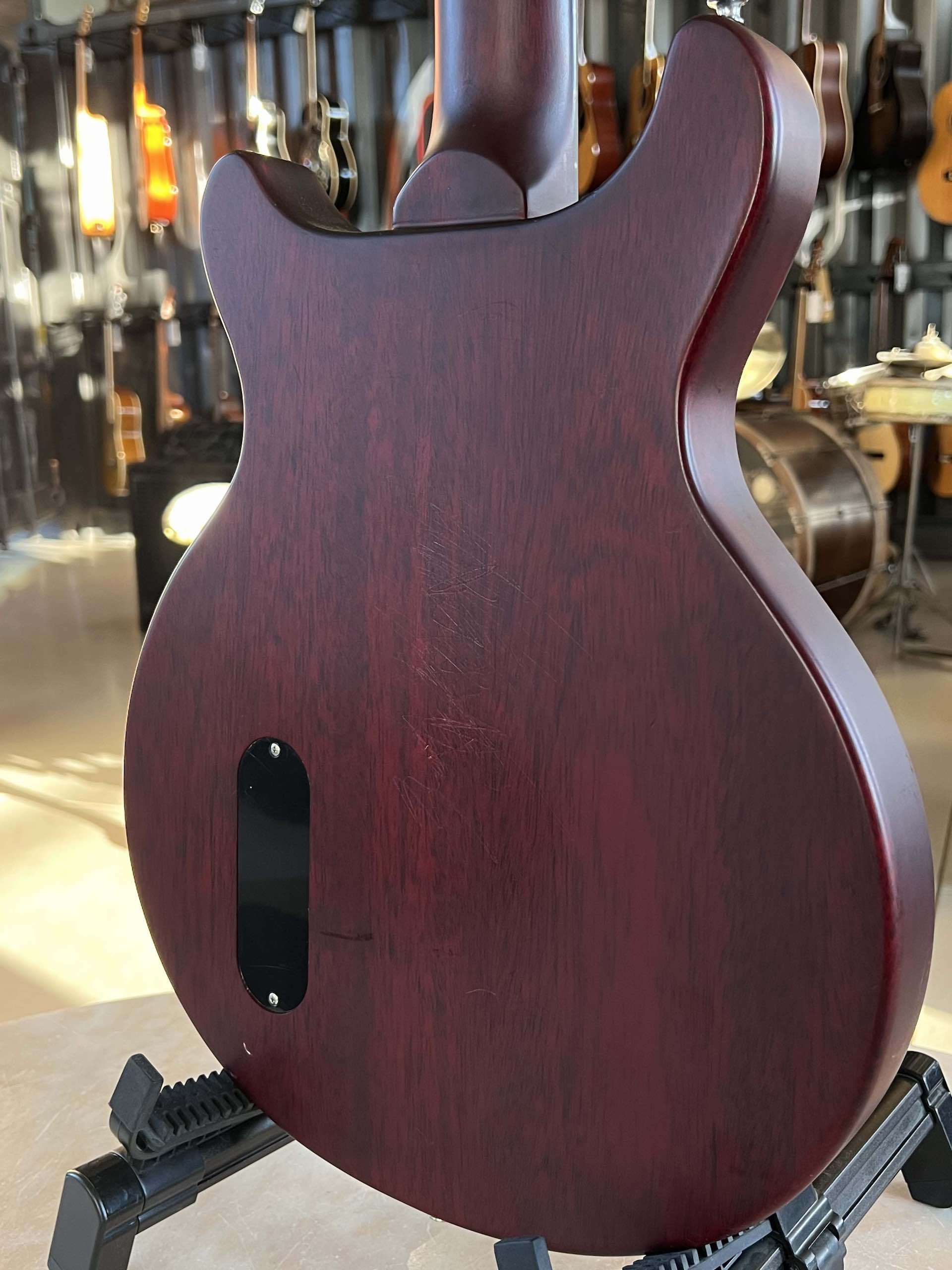 VINTAGE V130 Reissued Satin Cherry - immagine 7