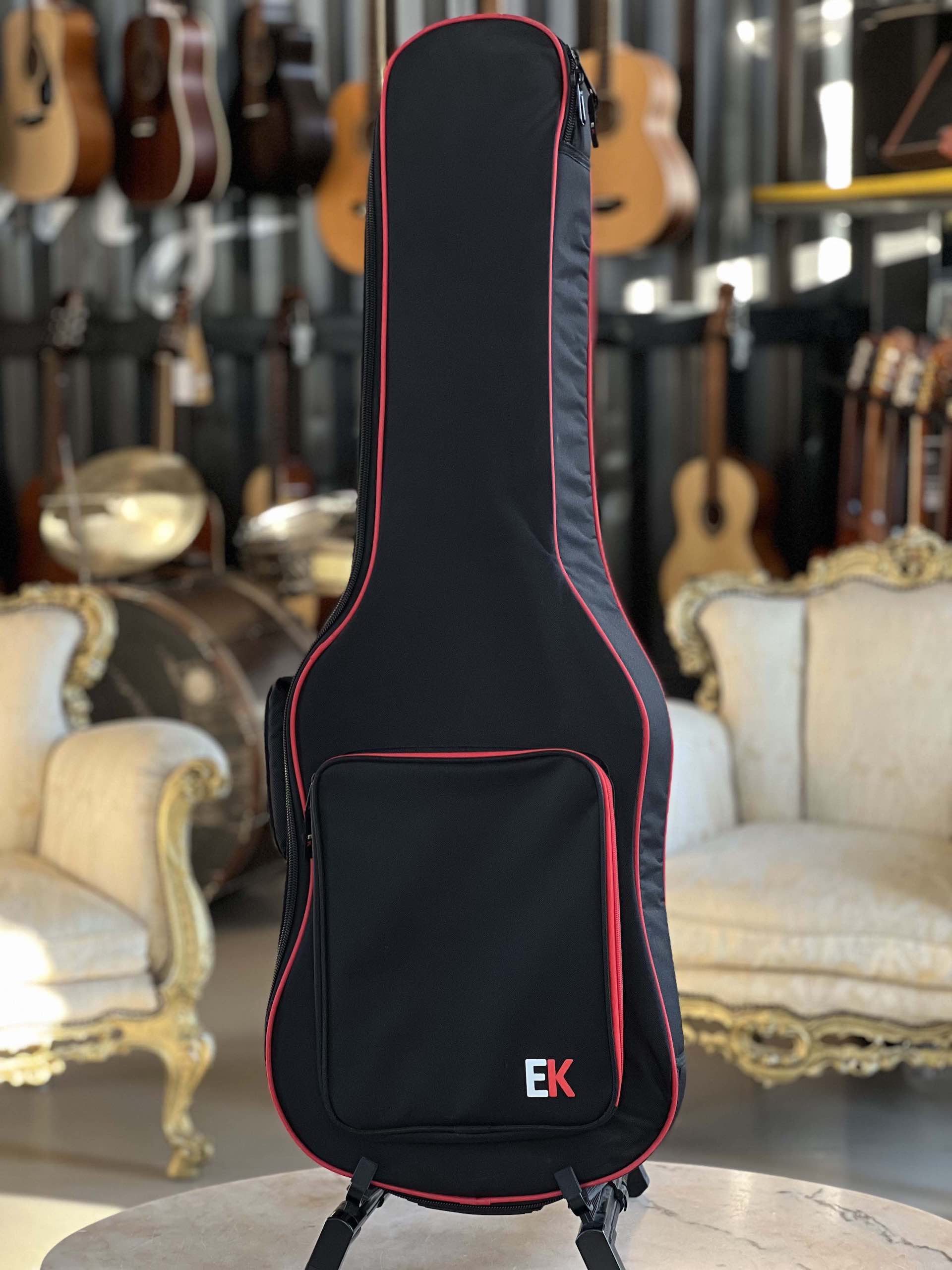 VINTAGE V130 Reissued Satin Cherry - immagine 9