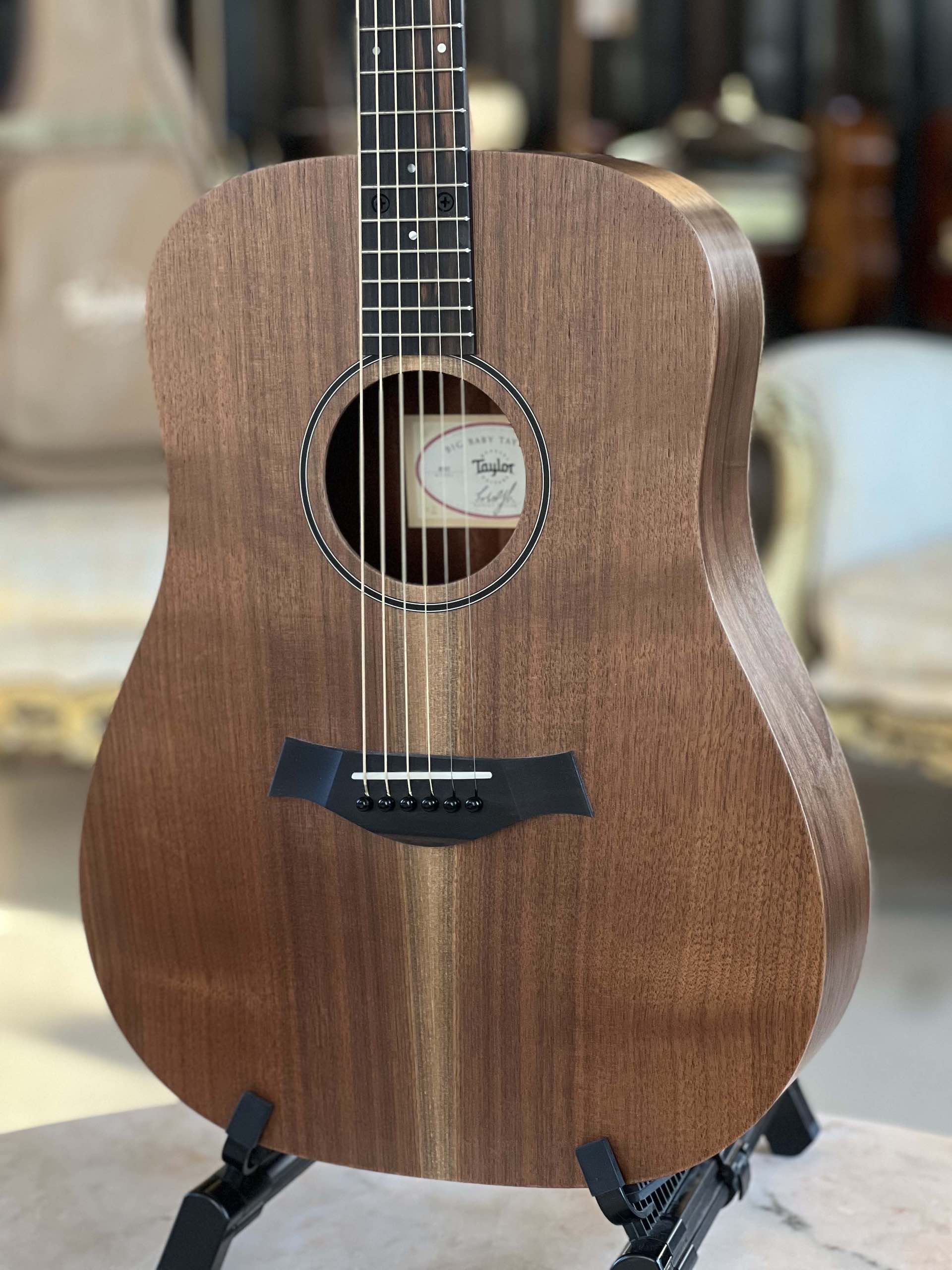 Taylor Big Baby BBT Walnut - immagine 2