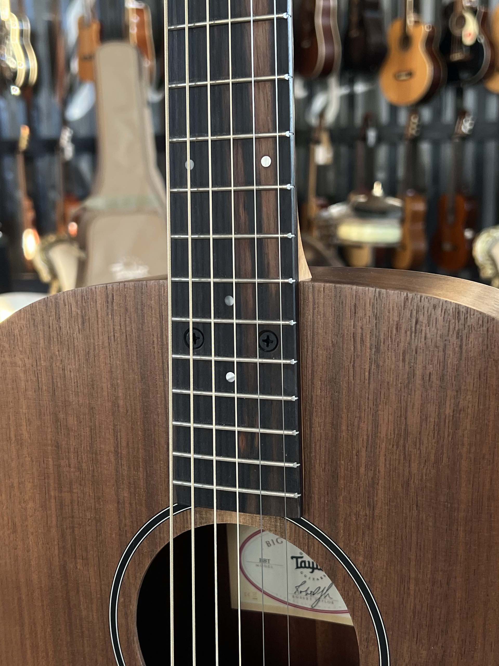 Taylor Big Baby BBT Walnut - immagine 5
