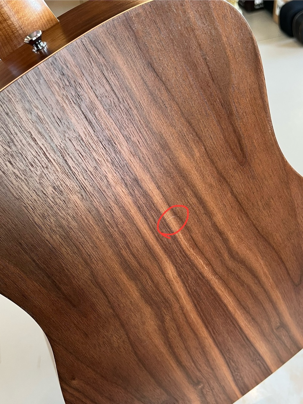 Taylor Big Baby BBT Walnut - immagine 11