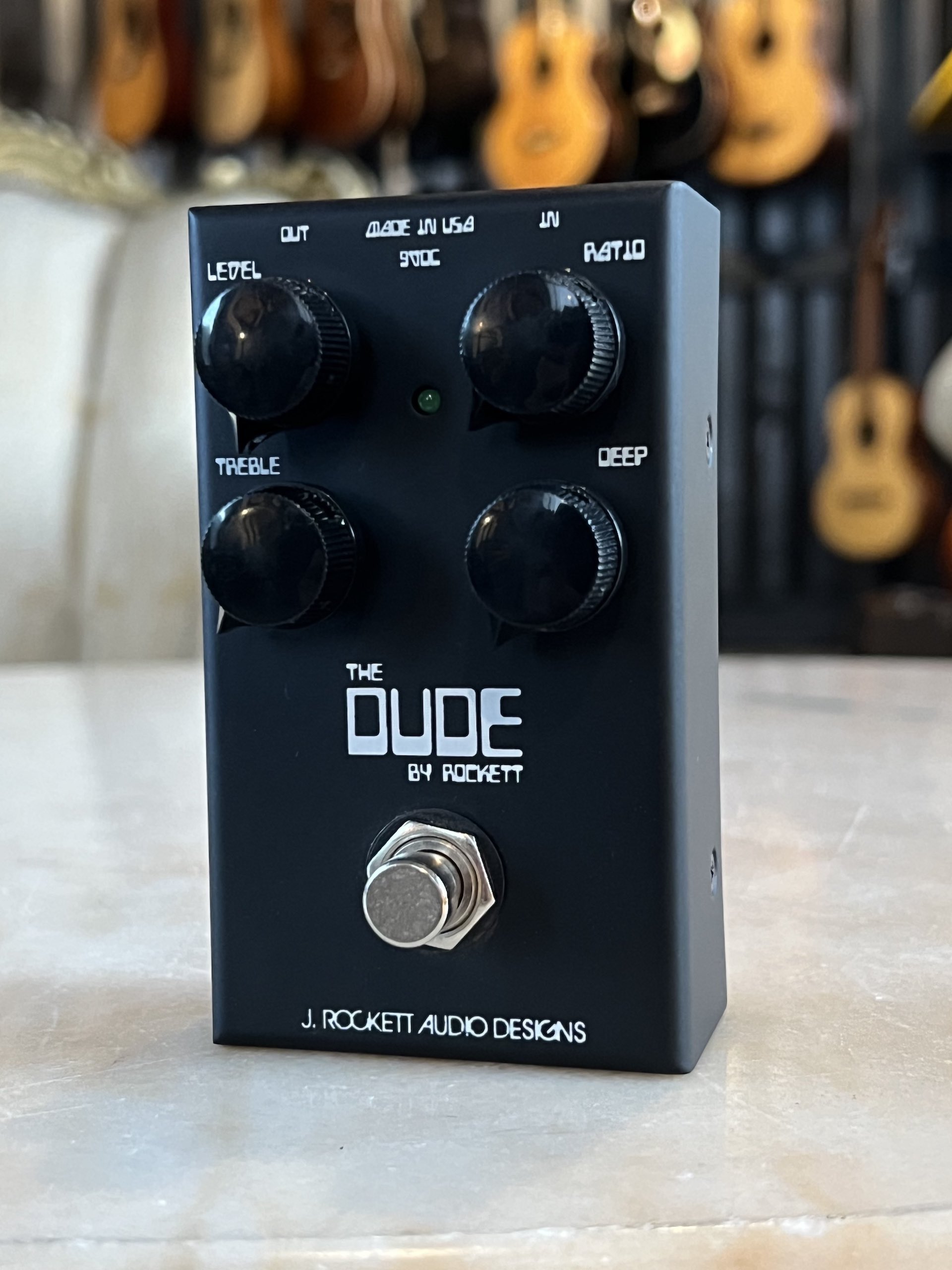 J. Rockett The Dude v1