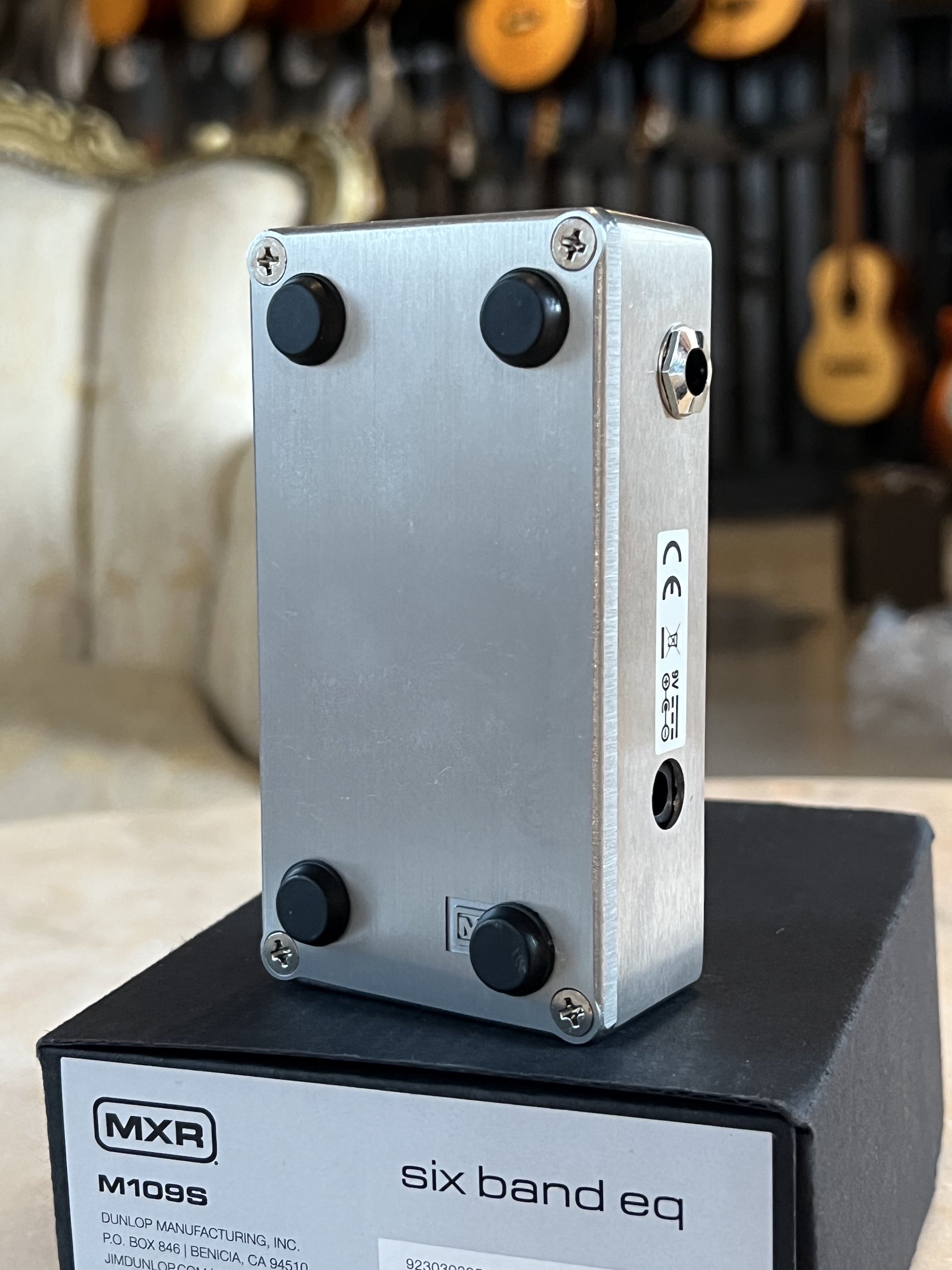 MXR Six Band EQ - M109S - immagine 2
