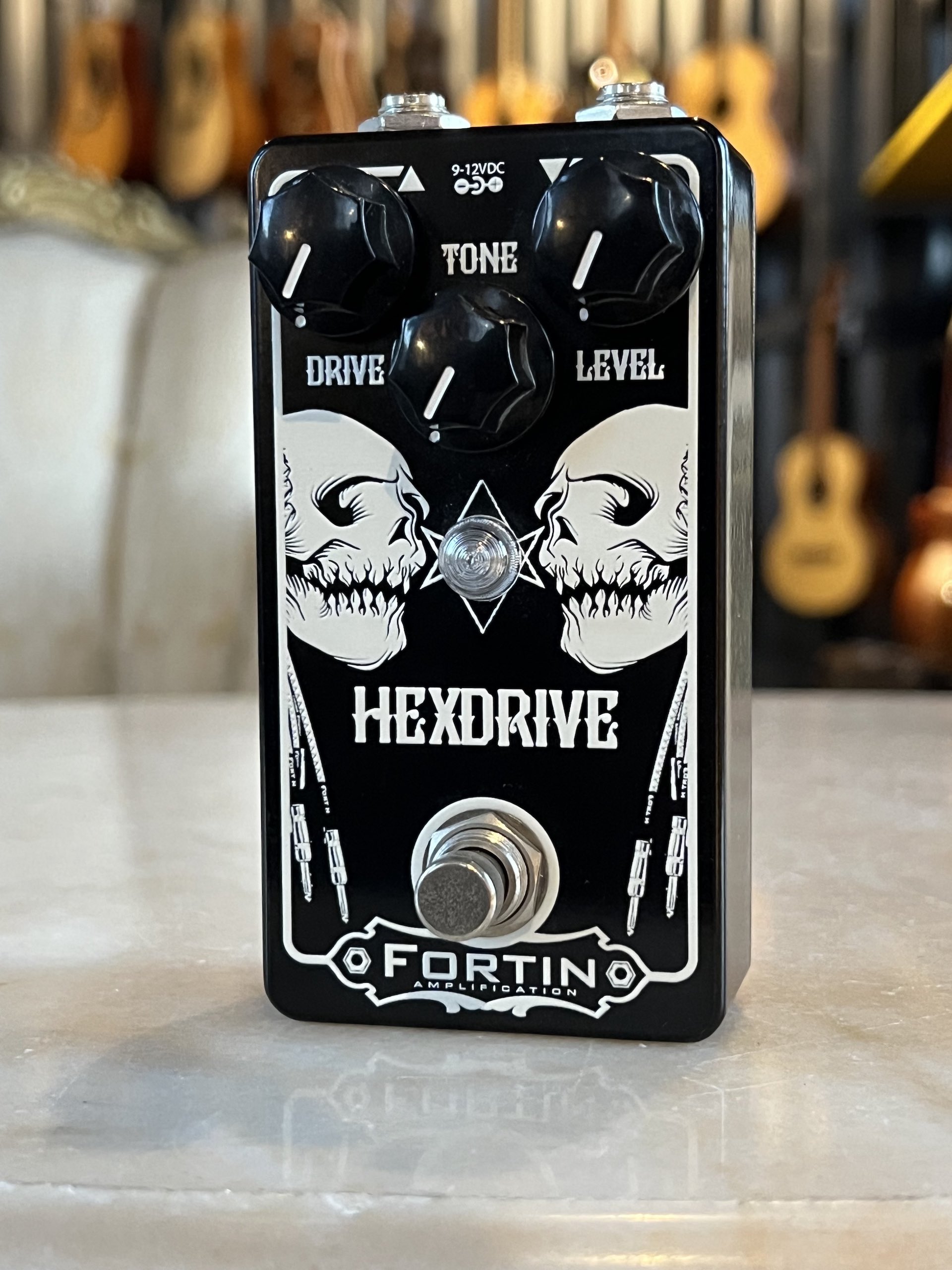 Fortin Hexdrive