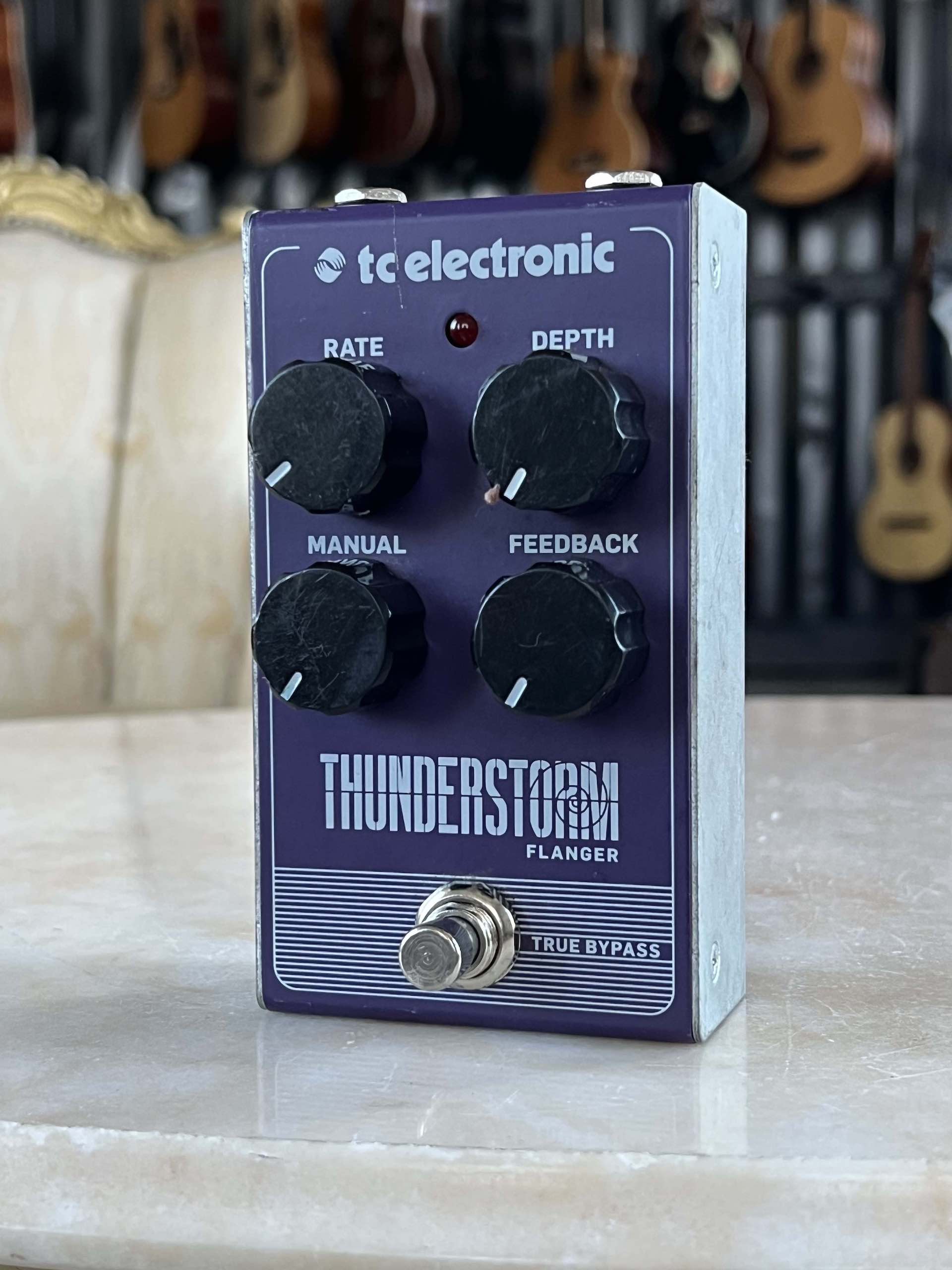 TC ELECTRONIC Thunderstorm Flanger