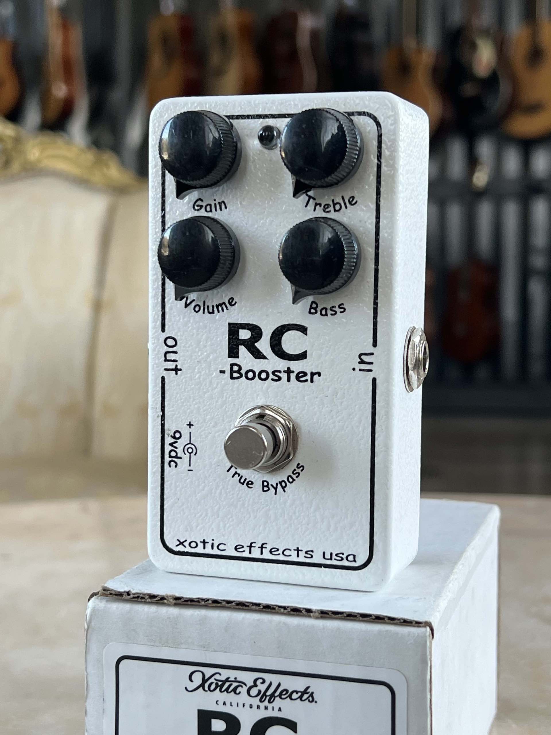 Xotic Effects RC Booster
