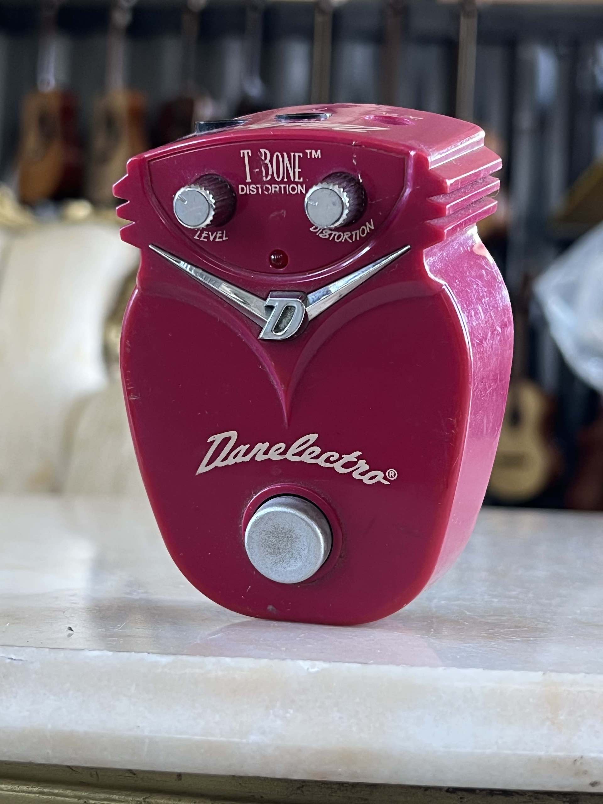 Danelectro T-Bone Distortion