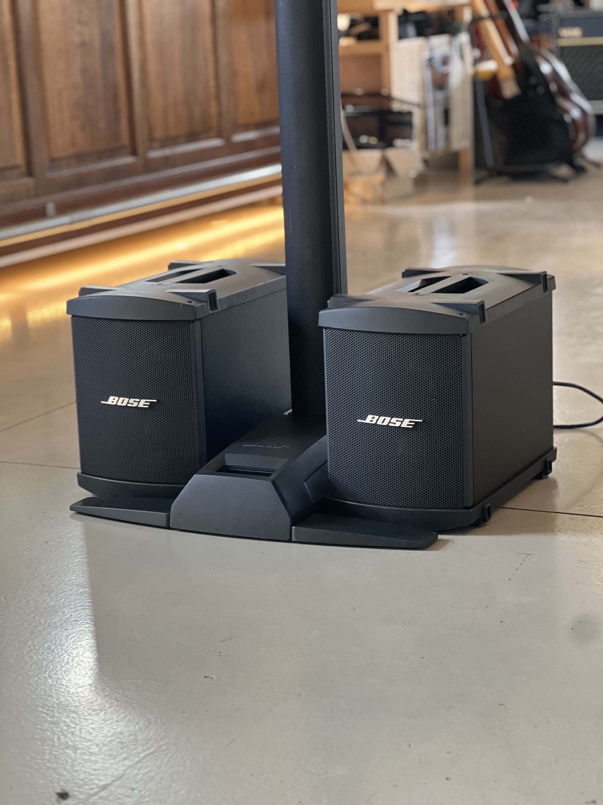 BOSE L1 Model II / B1 / B1 Set - immagine 2