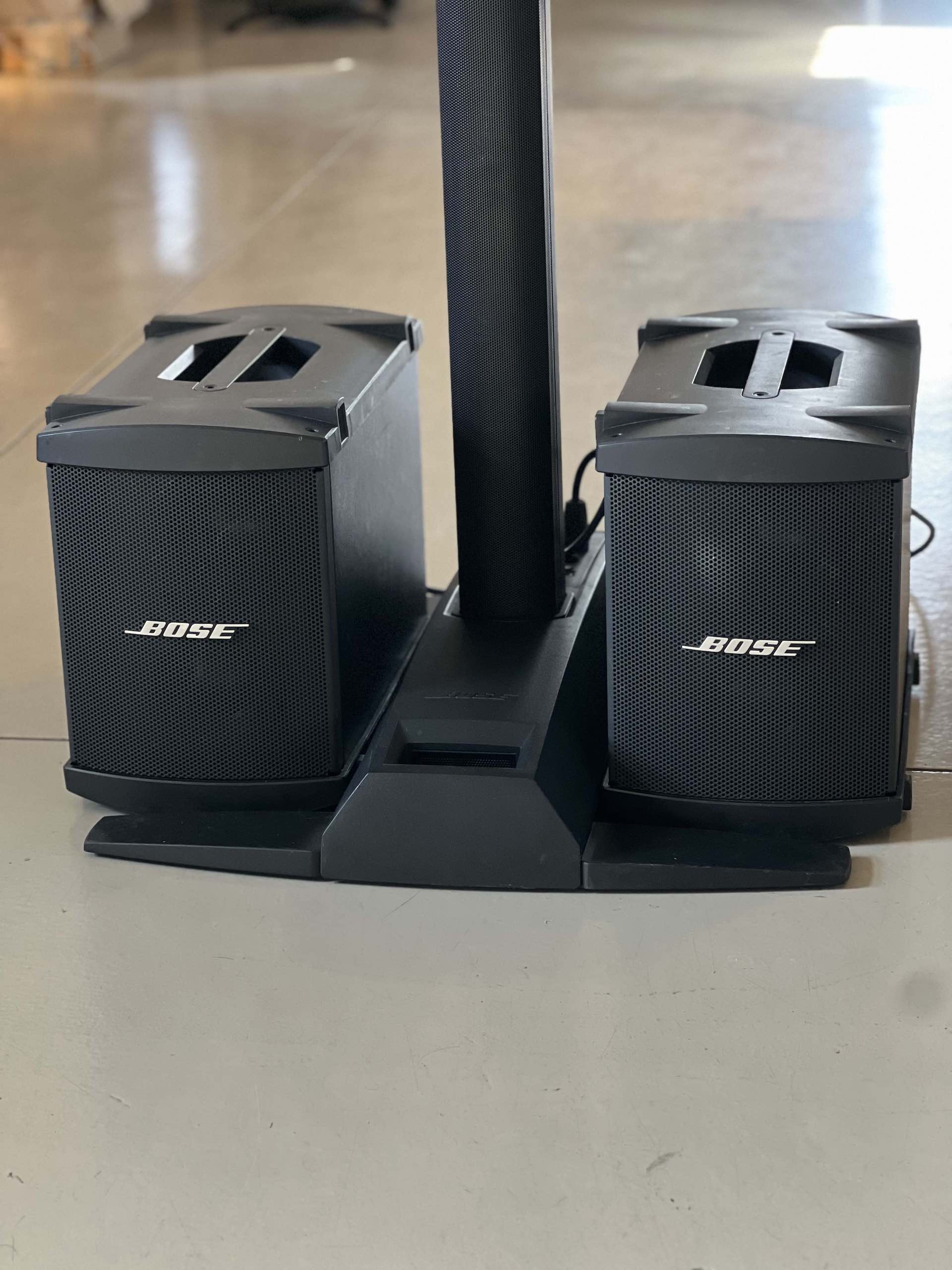 BOSE L1 Model II / B1 / B1 Set - immagine 4