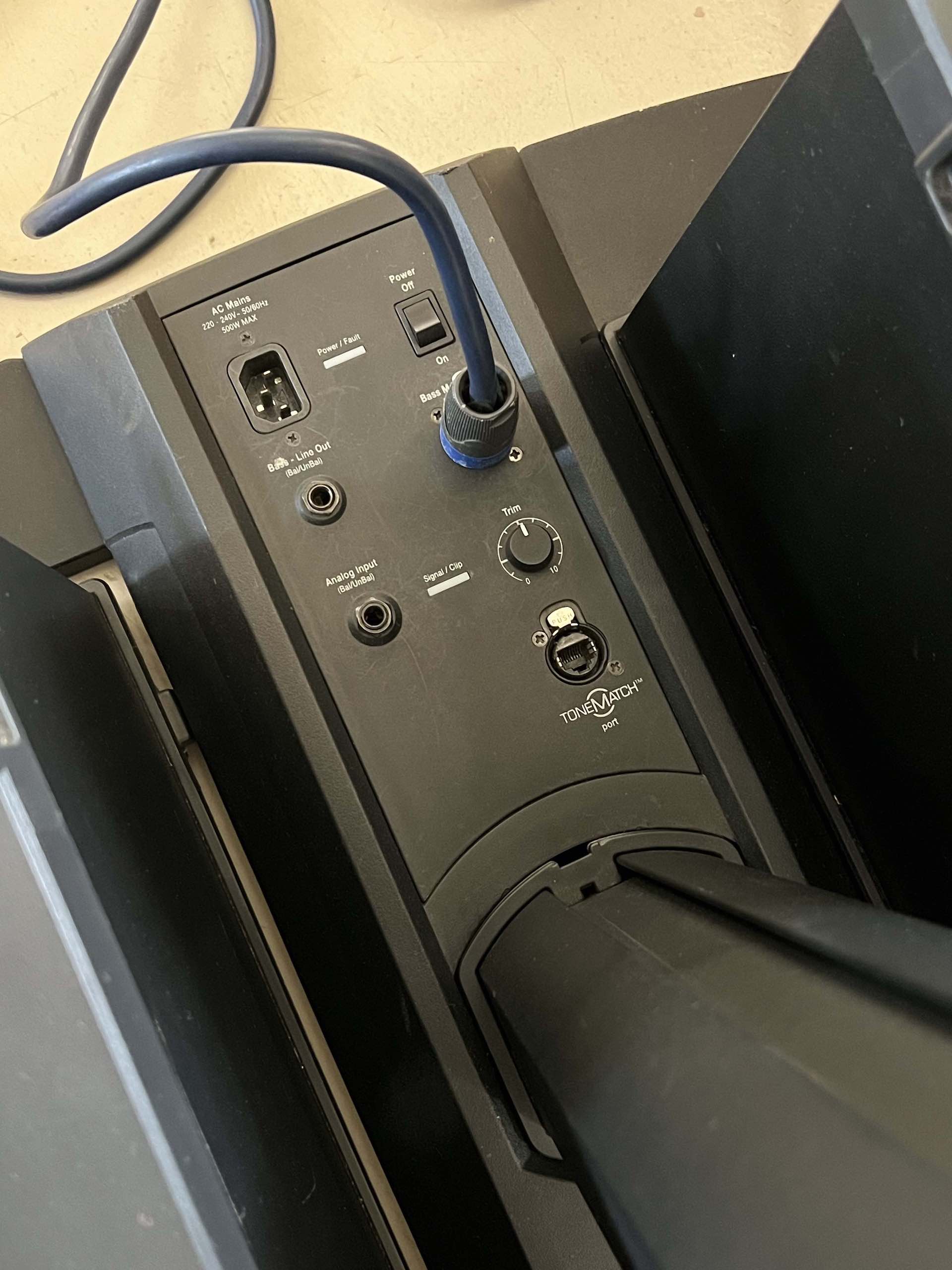 BOSE L1 Model II / B1 / B1 Set - immagine 5