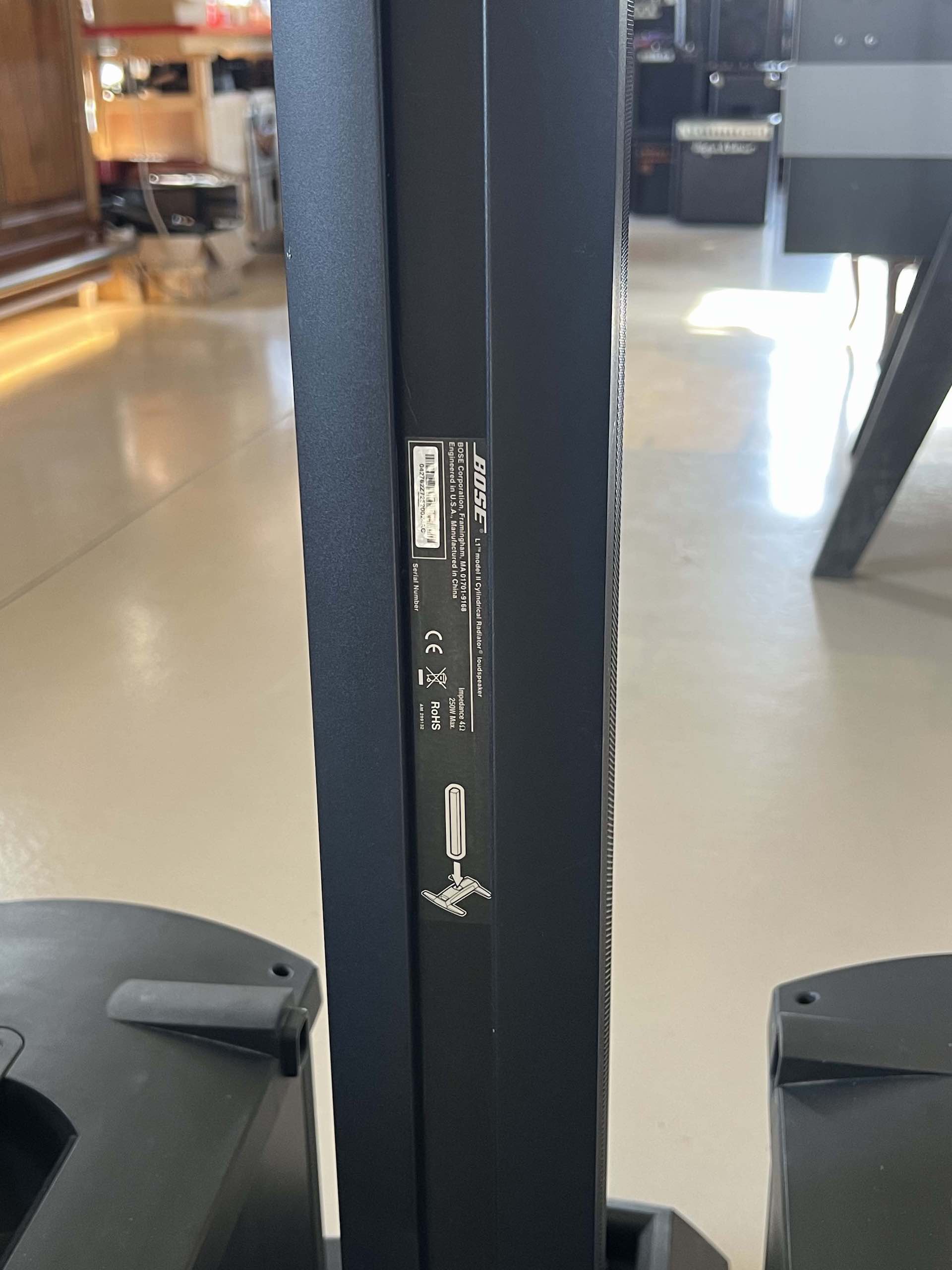 BOSE L1 Model II / B1 / B1 Set - immagine 6