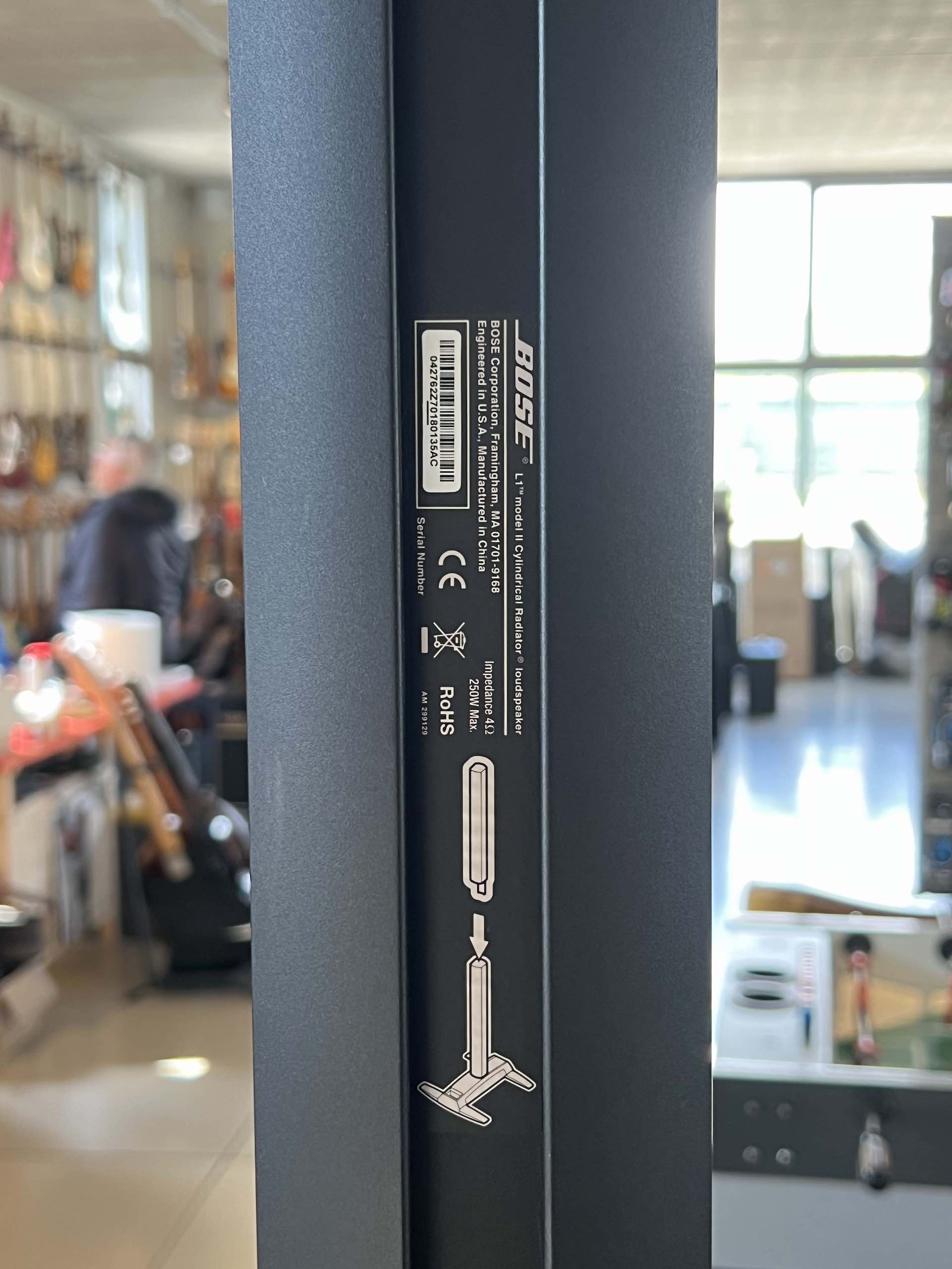 BOSE L1 Model II / B1 / B1 Set - immagine 7
