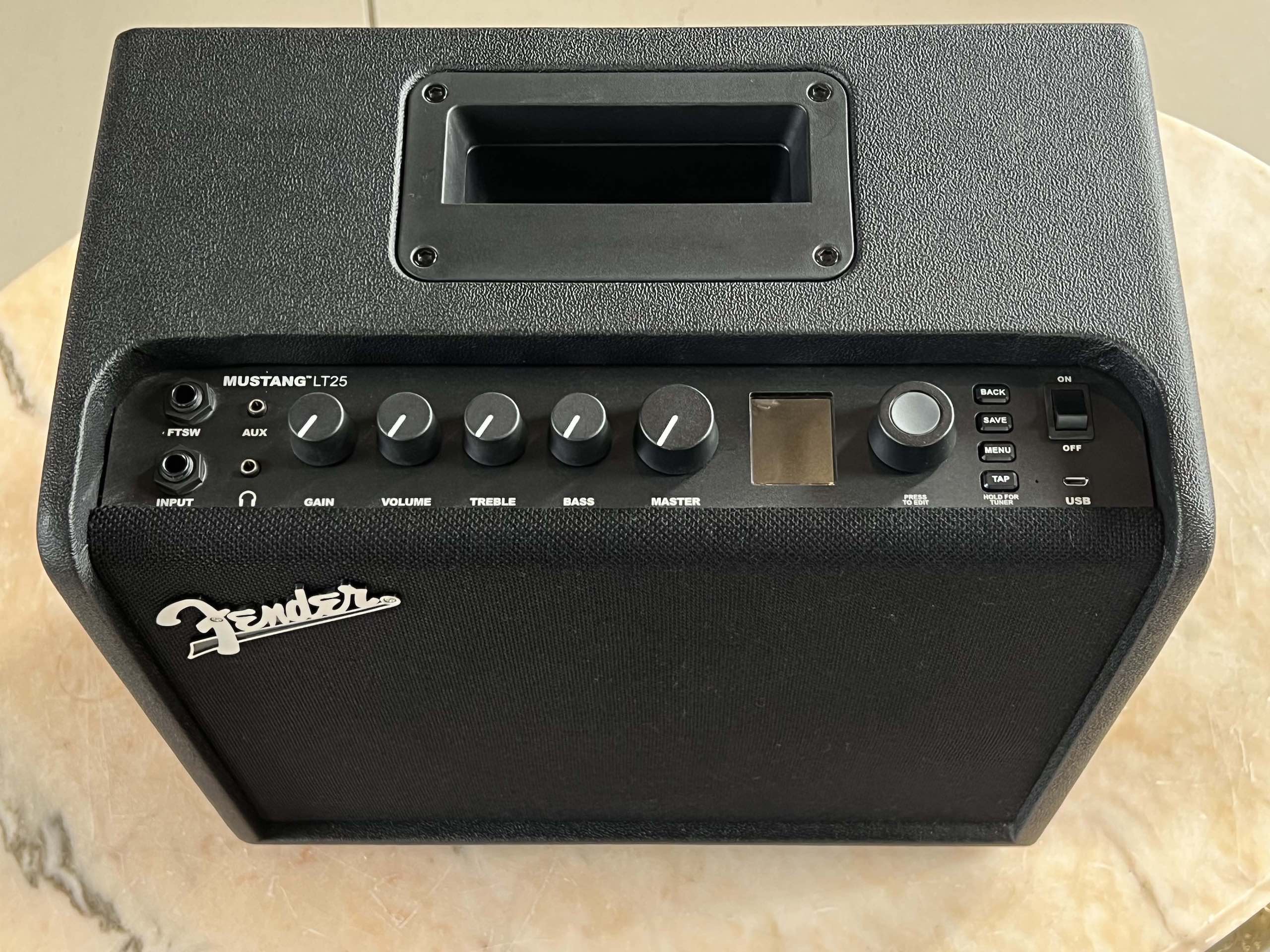 FENDER Mustang LT25 - immagine 2