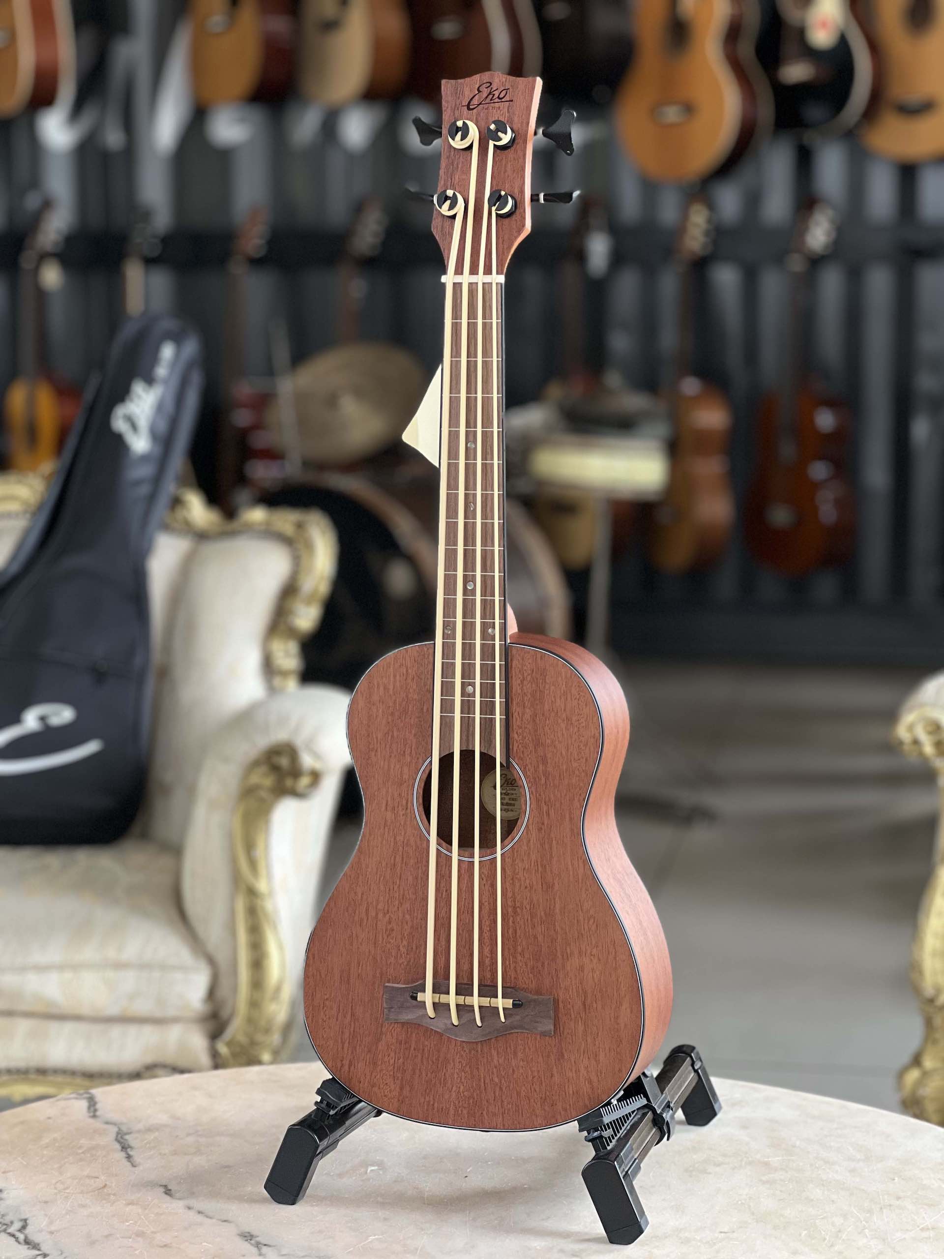 EKO Duo Ukubass Fretless