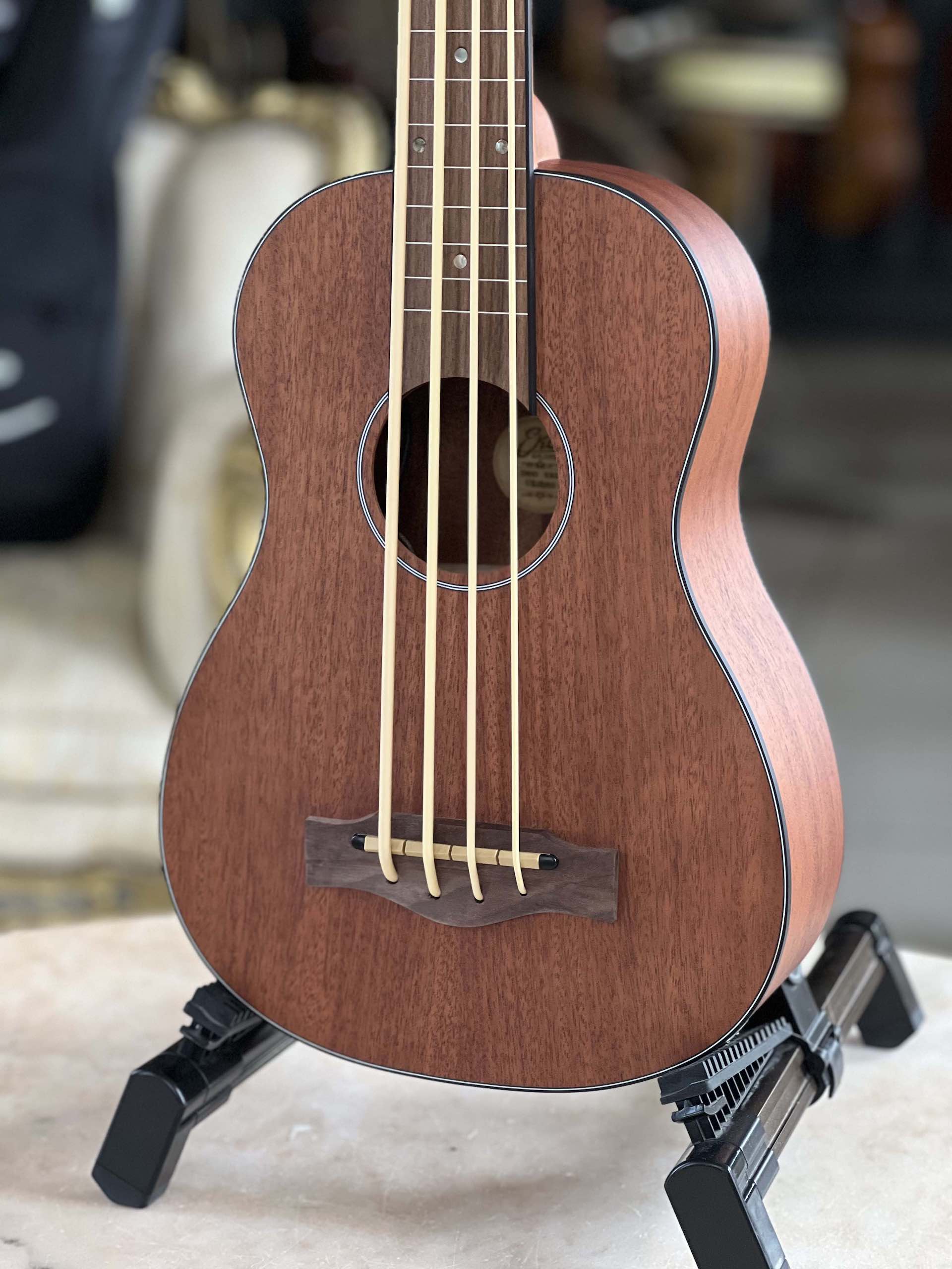 EKO Duo Ukubass Fretless - immagine 2