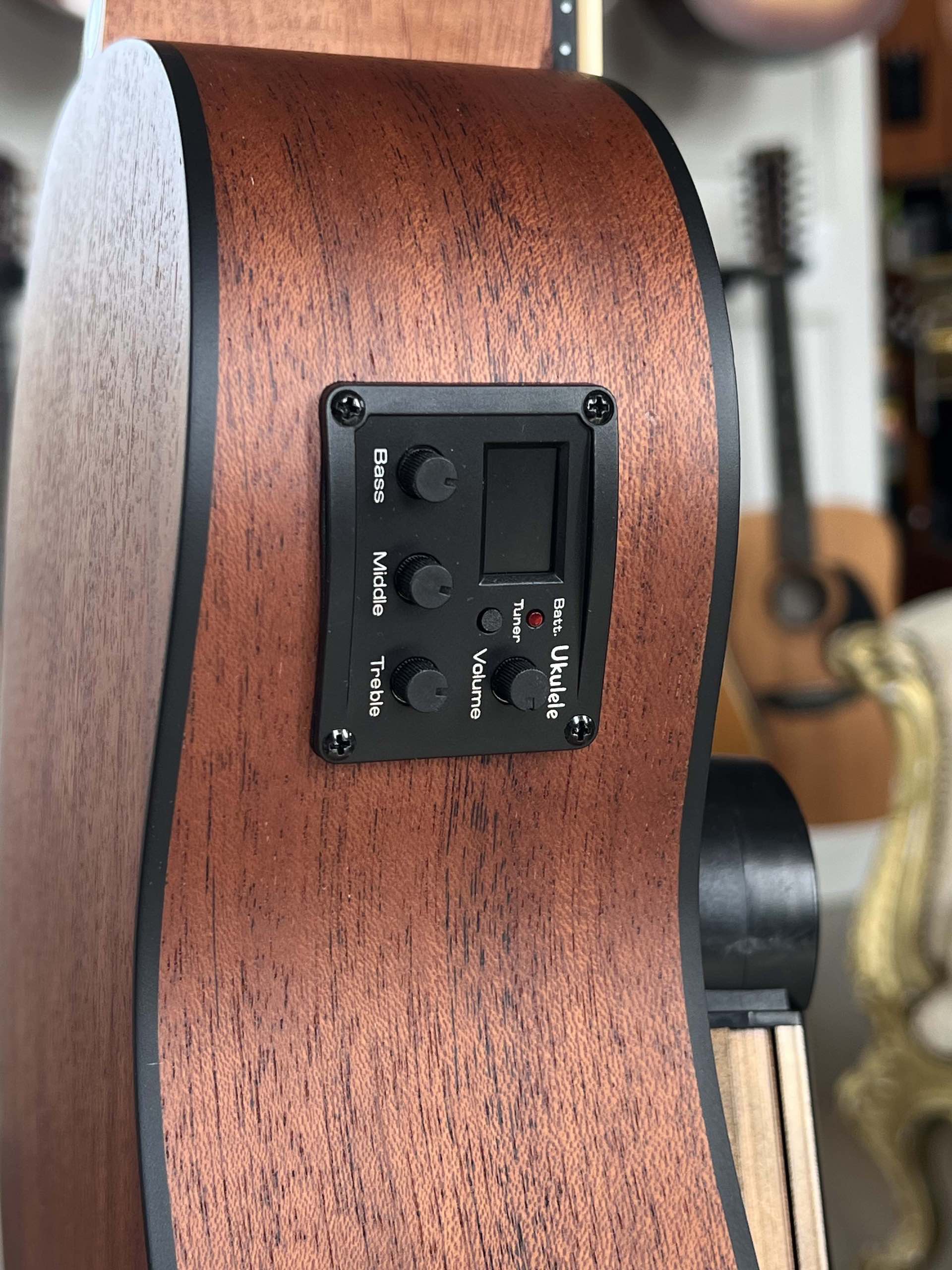 EKO Duo Ukubass Fretless - immagine 6