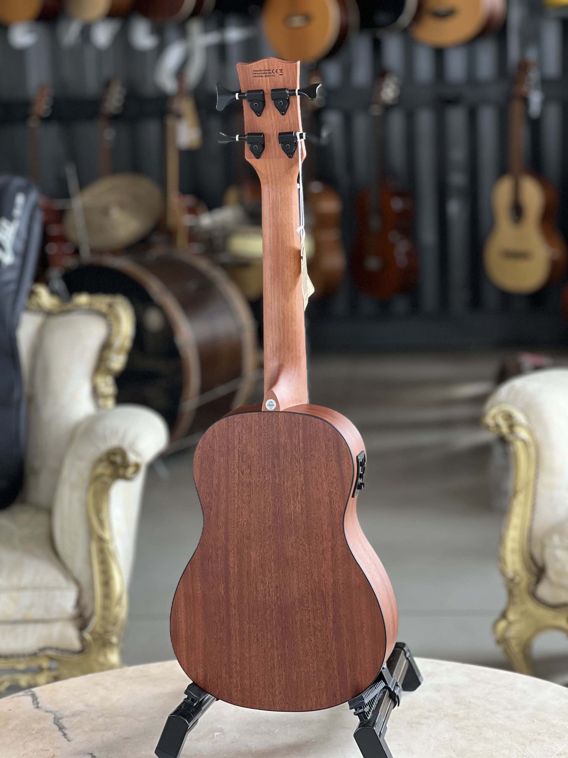 EKO Duo Ukubass Fretless - immagine 8