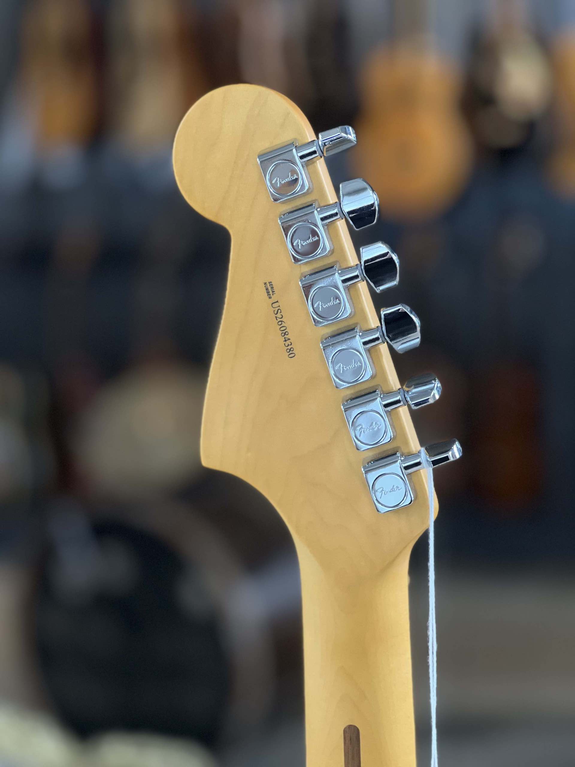FENDER American Professional Jazzmaster RW Black - immagine 5