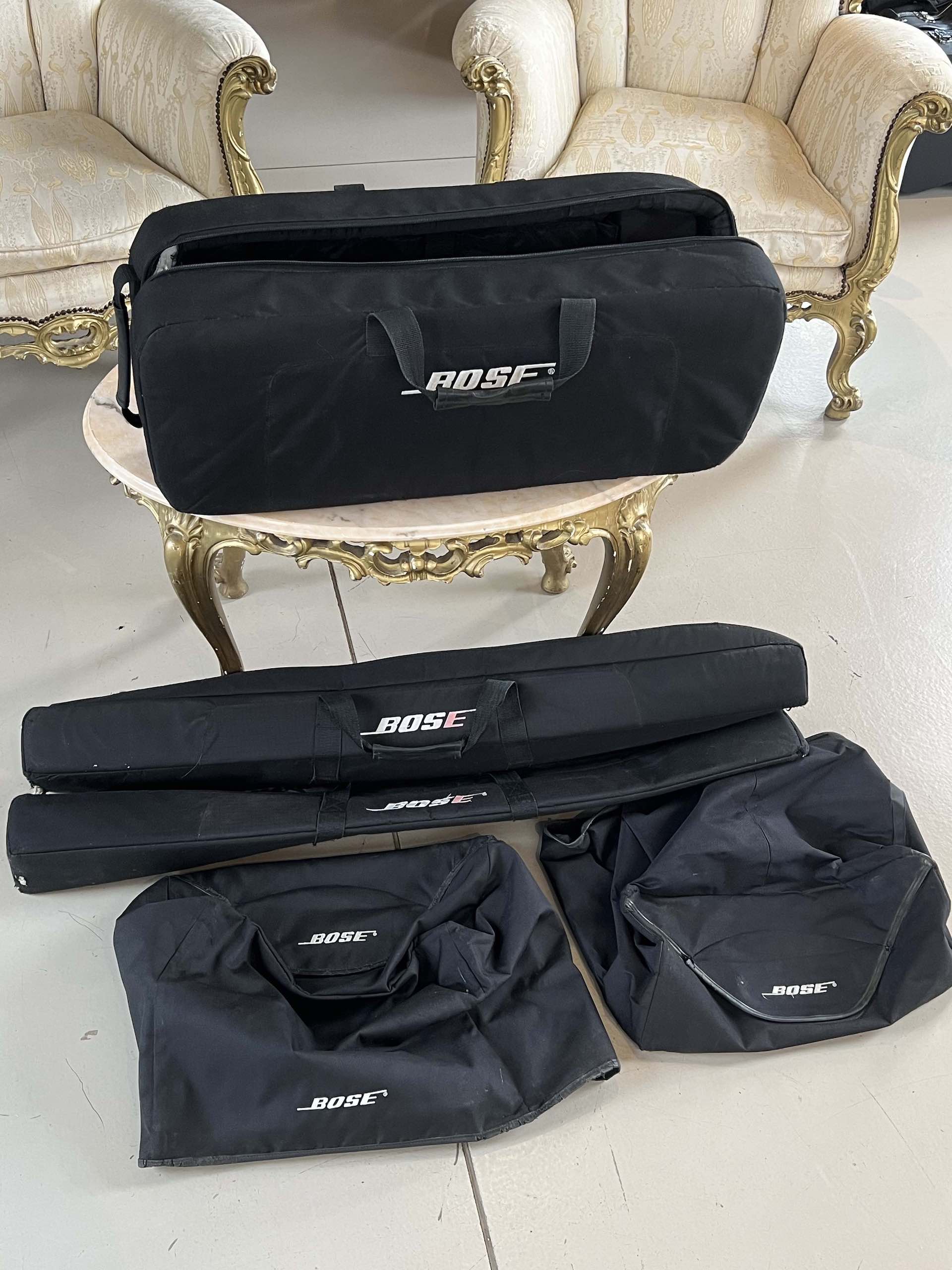 BOSE L1 Model II / B1 / B1 Set - immagine 10