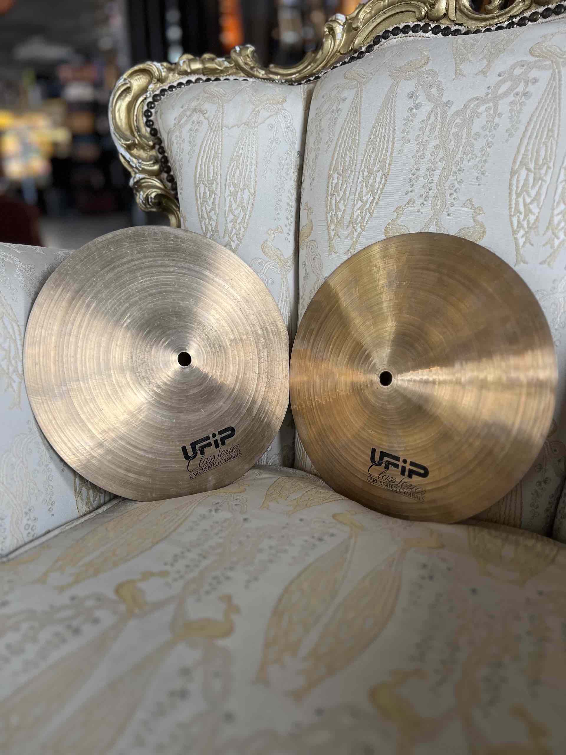 UFIP Class Series 10" Light Hi-Hat