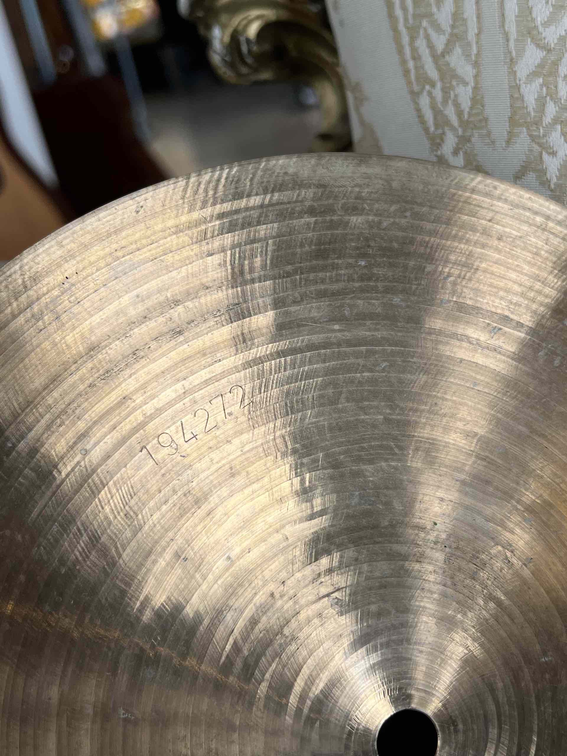 UFIP Class Series 10" Light Hi-Hat - immagine 2