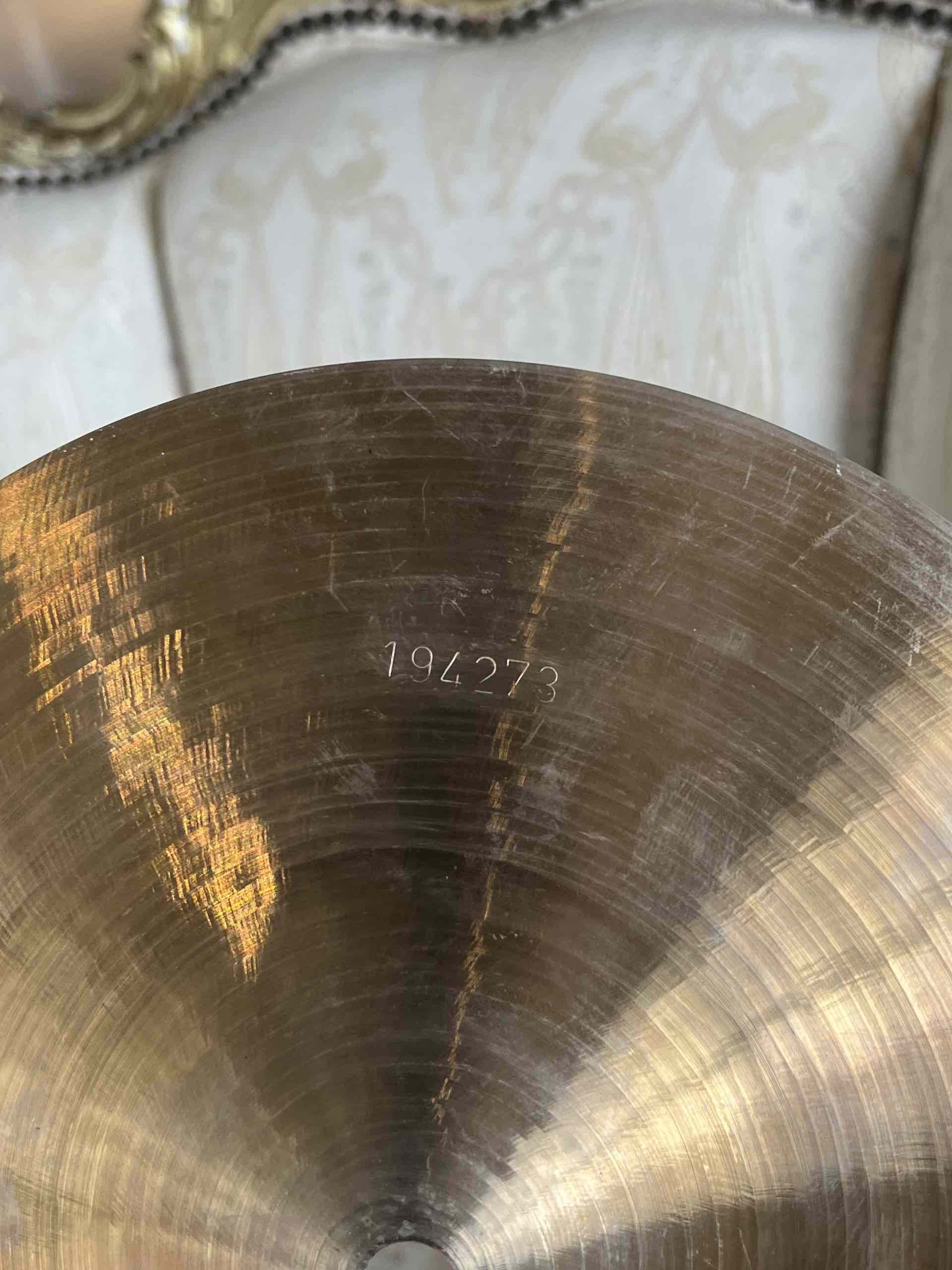 UFIP Class Series 10" Light Hi-Hat - immagine 3