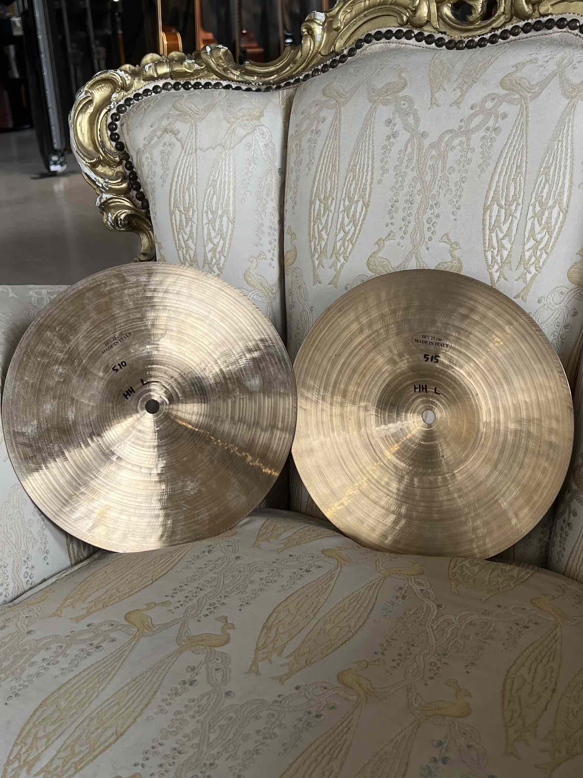 UFIP Class Series 10" Light Hi-Hat - immagine 4
