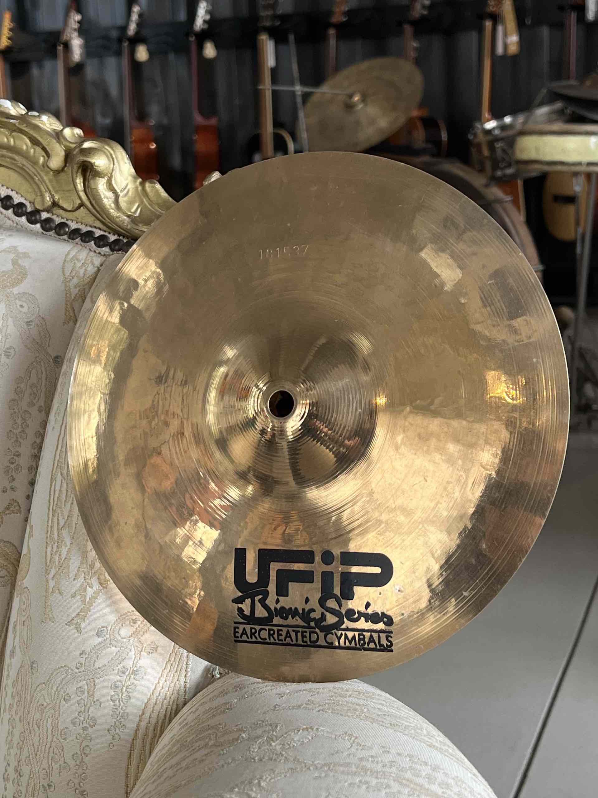 UFIP Bionic Series 10" Splash