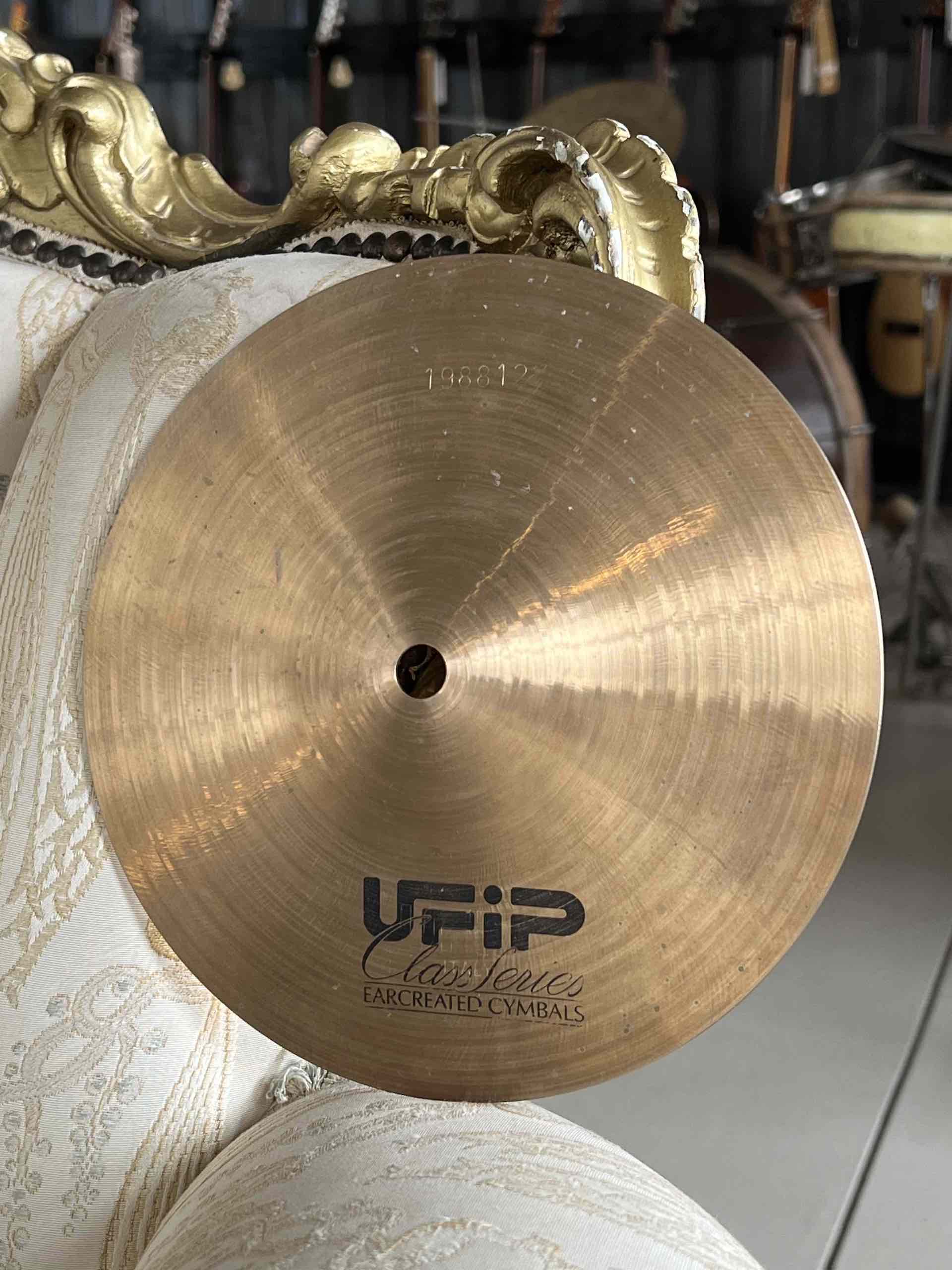 UFIP Class Series 8" Splash (Heavy)