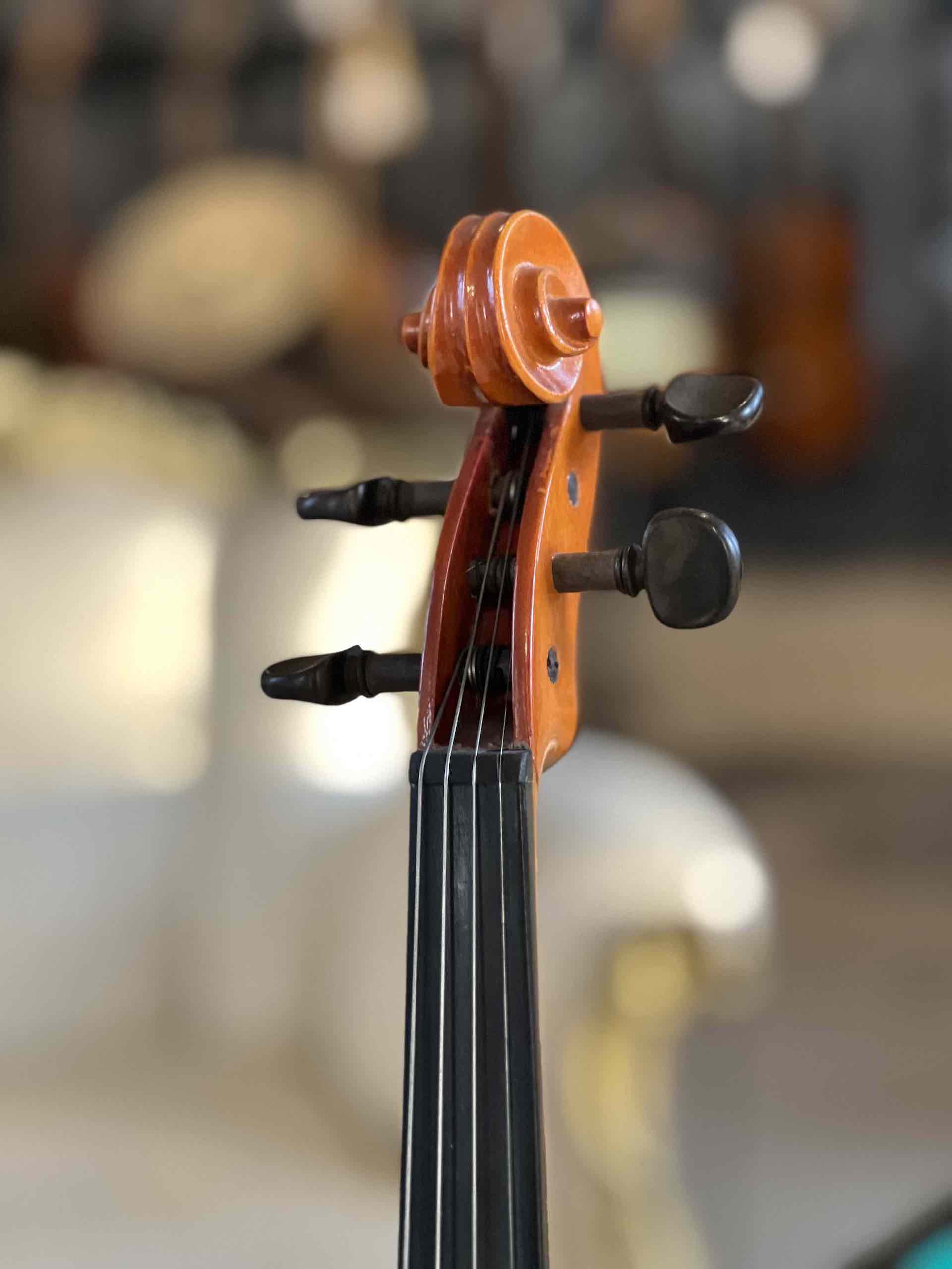 Karl Höfner Bubenreuth 8521 Germany - immagine 4