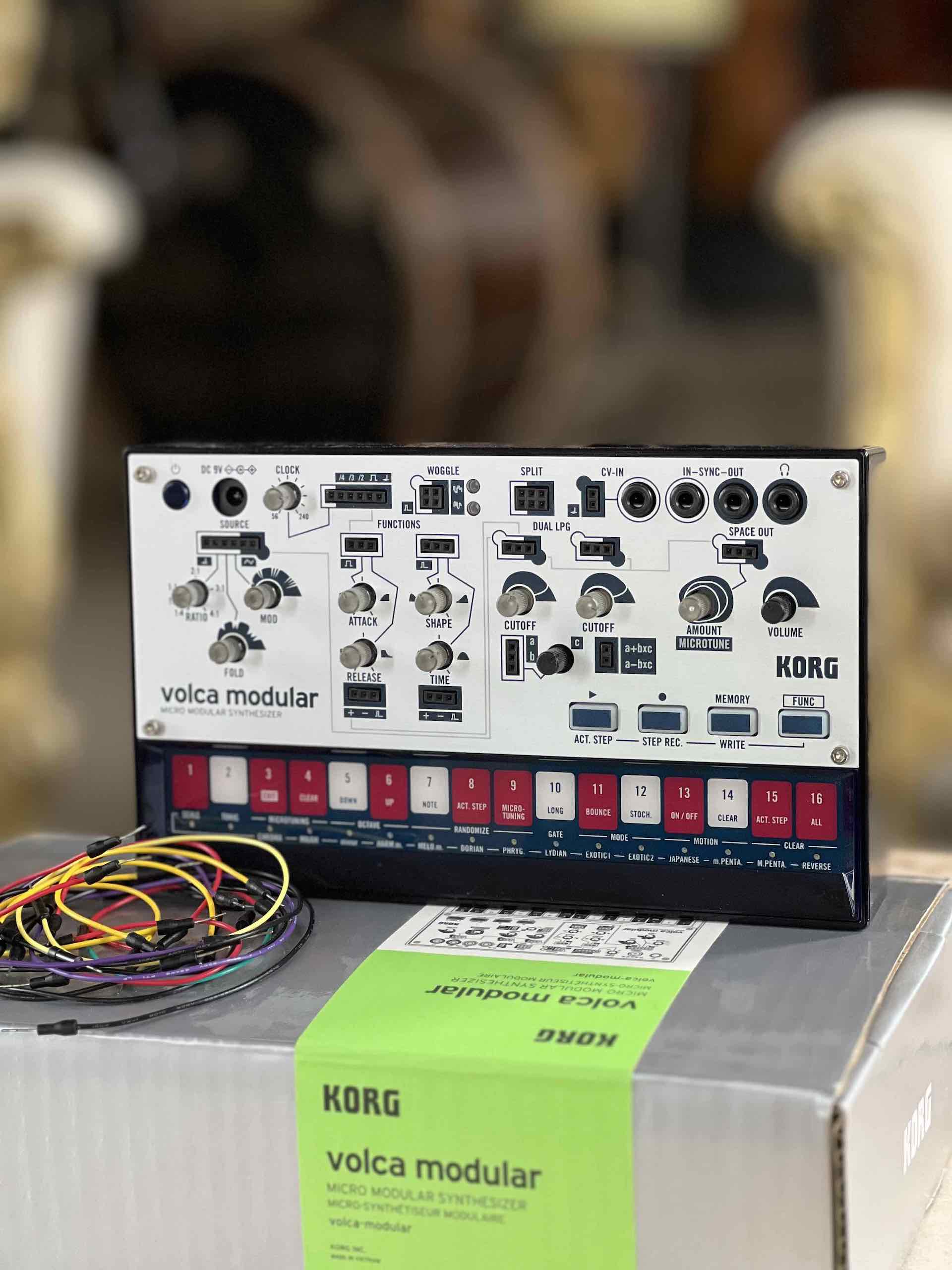 KORG Volca Modular