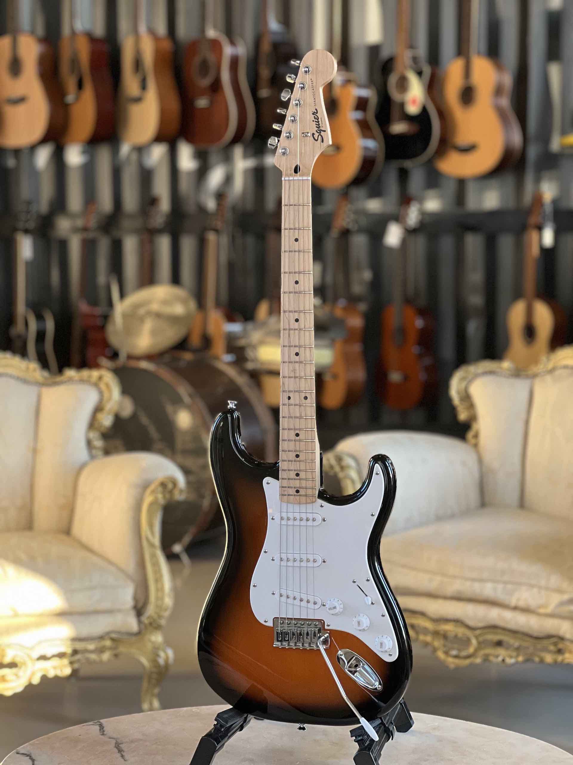Squier Sonic Stratocaster MN 2TSB