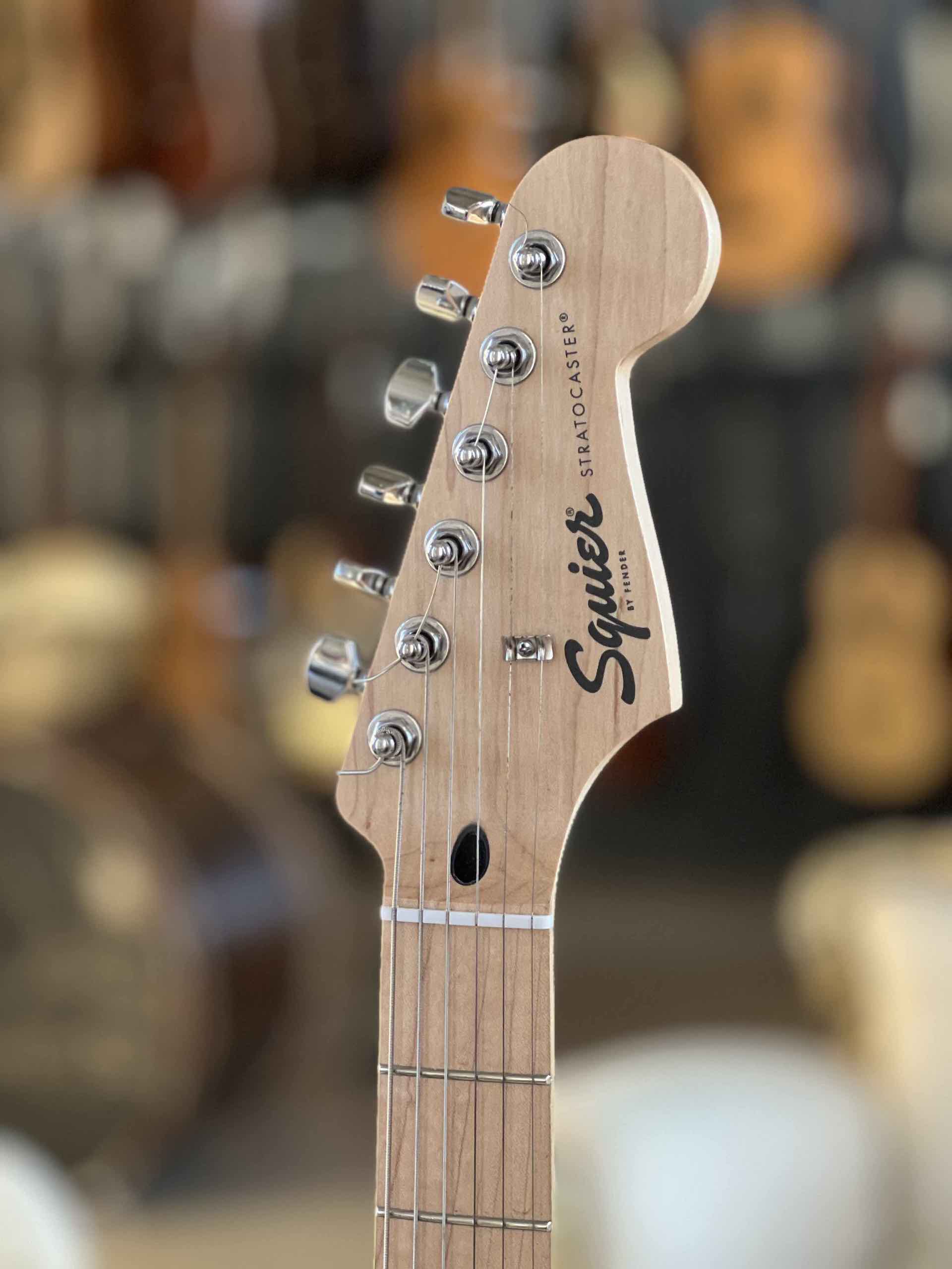 Squier Sonic Stratocaster MN 2TSB - immagine 5