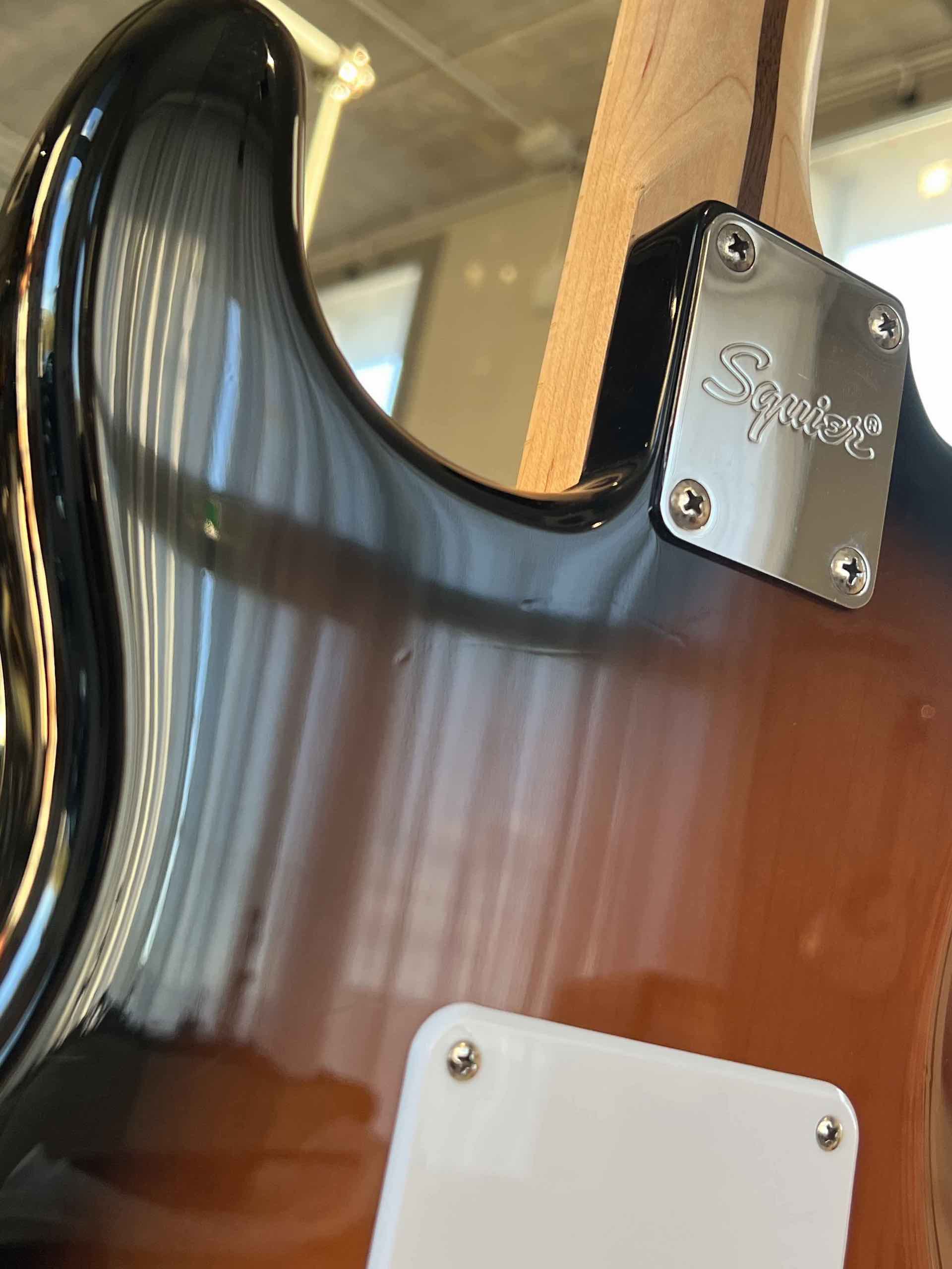 Squier Sonic Stratocaster MN 2TSB - immagine 7