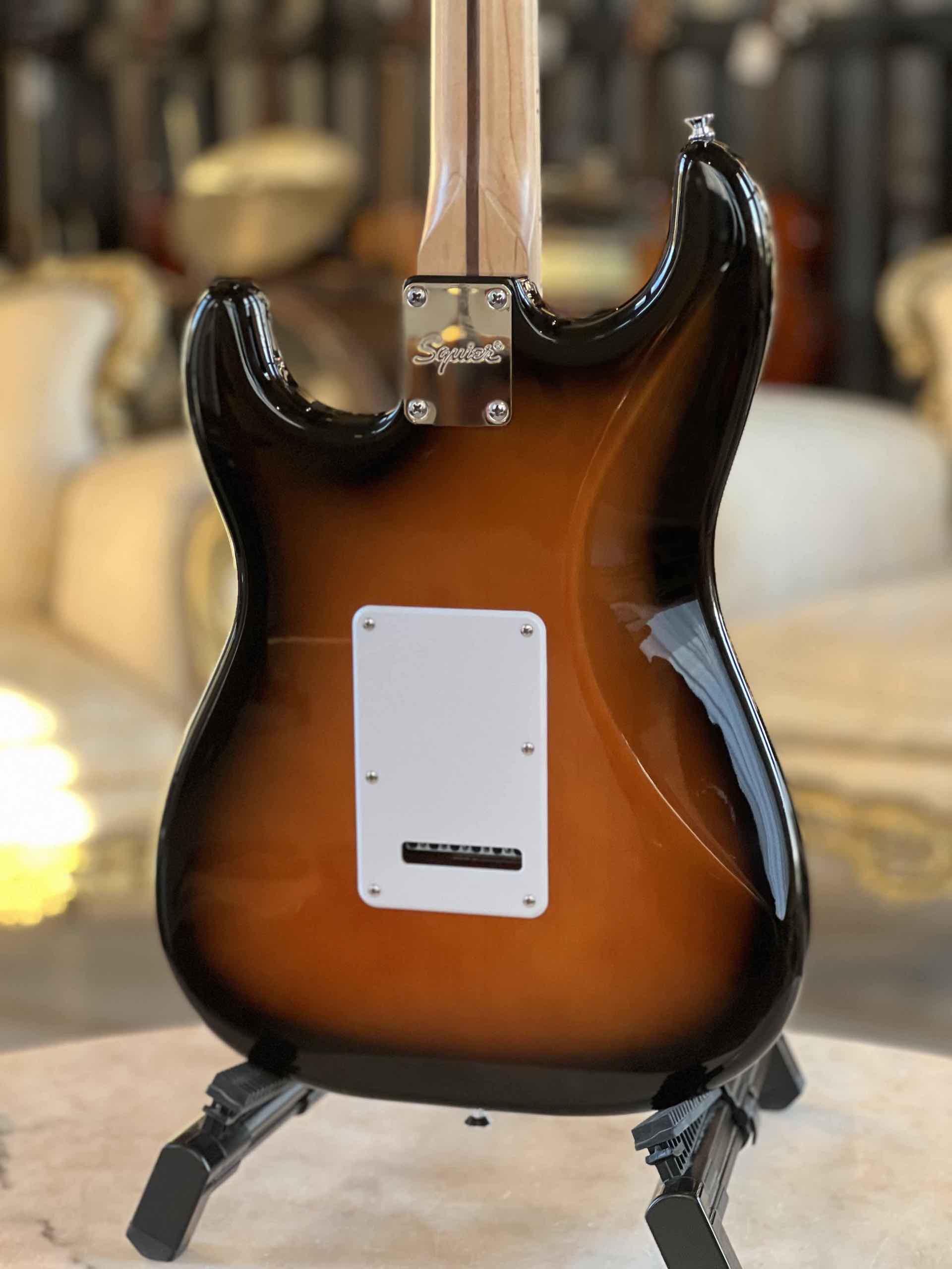 Squier Sonic Stratocaster MN 2TSB - immagine 9