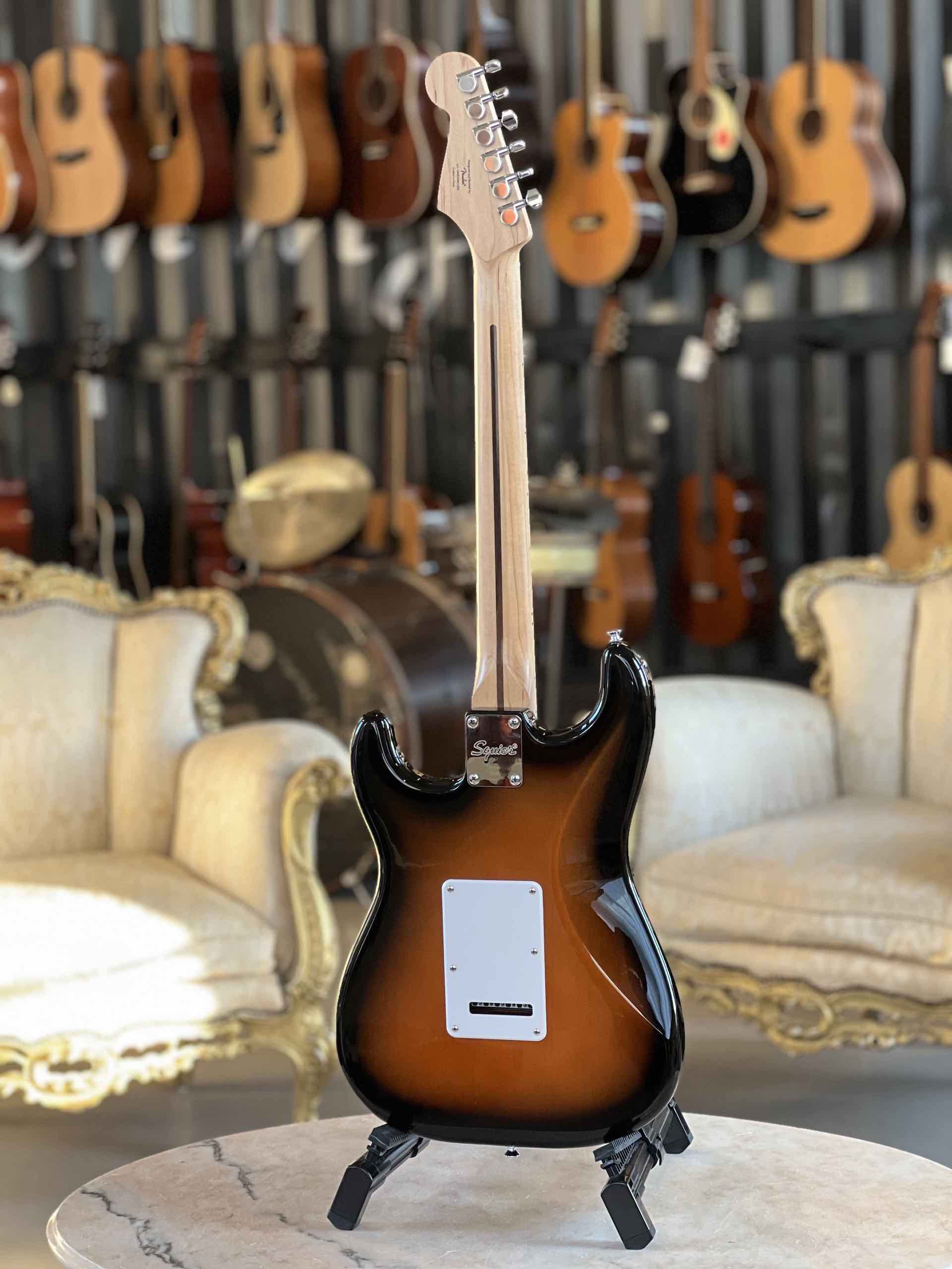 Squier Sonic Stratocaster MN 2TSB - immagine 10