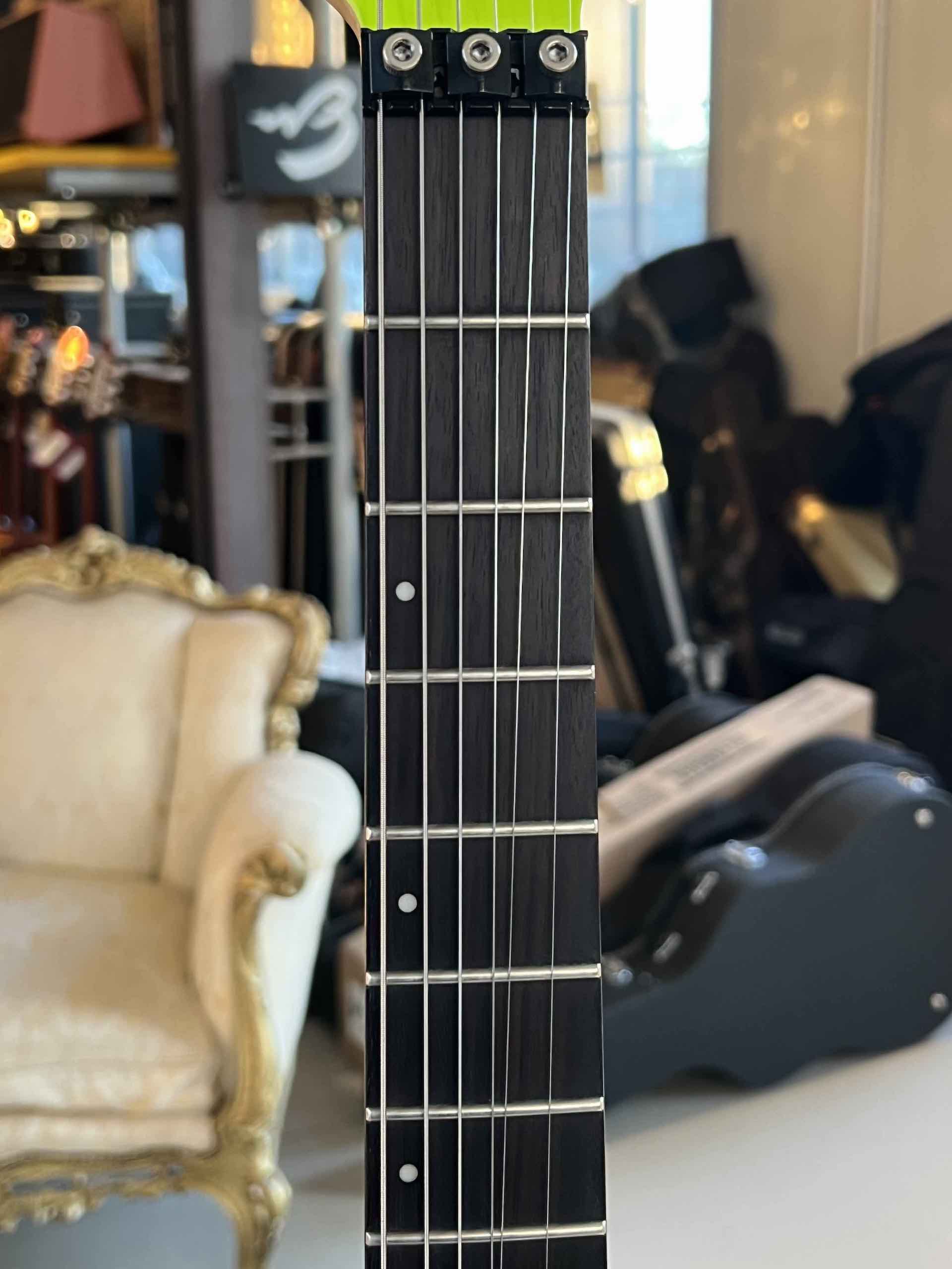 Schecter Sun Valley Super Shredder FR-S - Birch Green - immagine 5