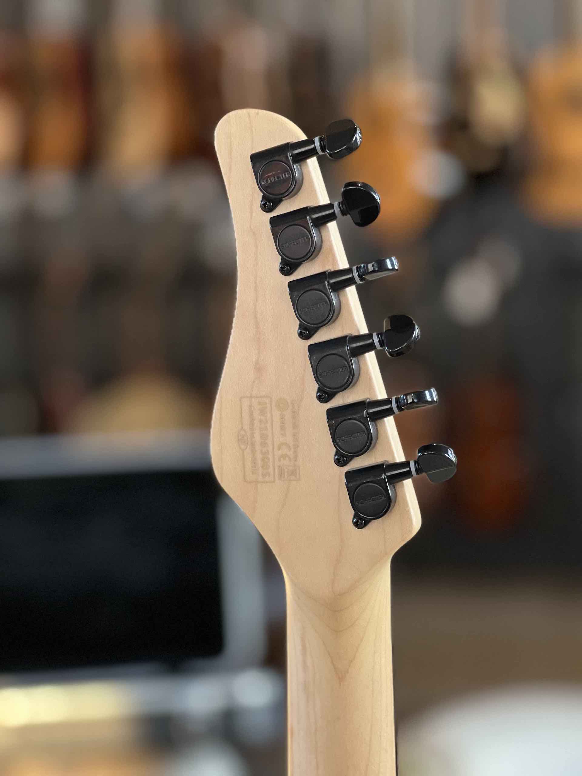 Schecter Sun Valley Super Shredder FR-S - Birch Green - immagine 7