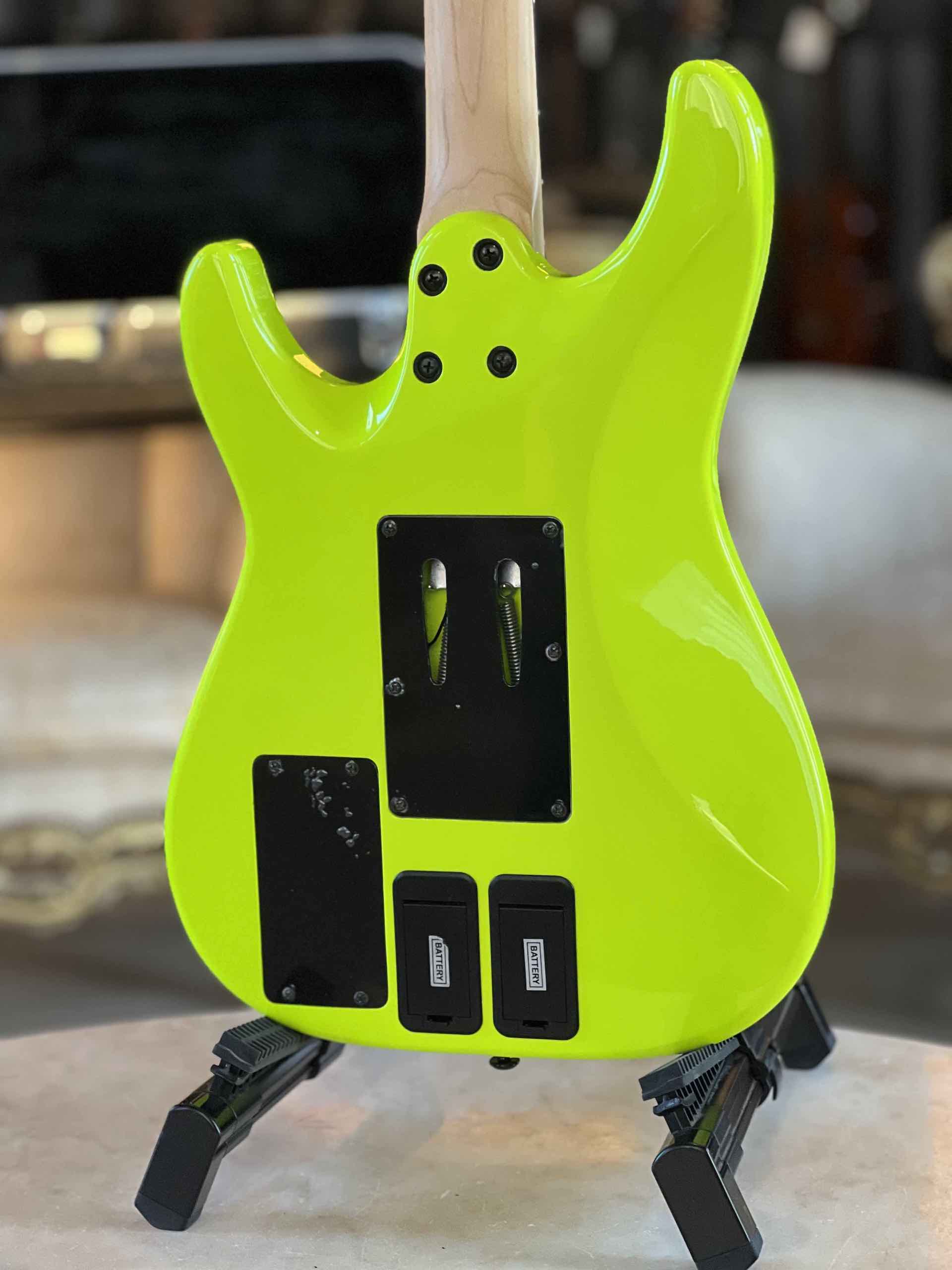 Schecter Sun Valley Super Shredder FR-S - Birch Green - immagine 9