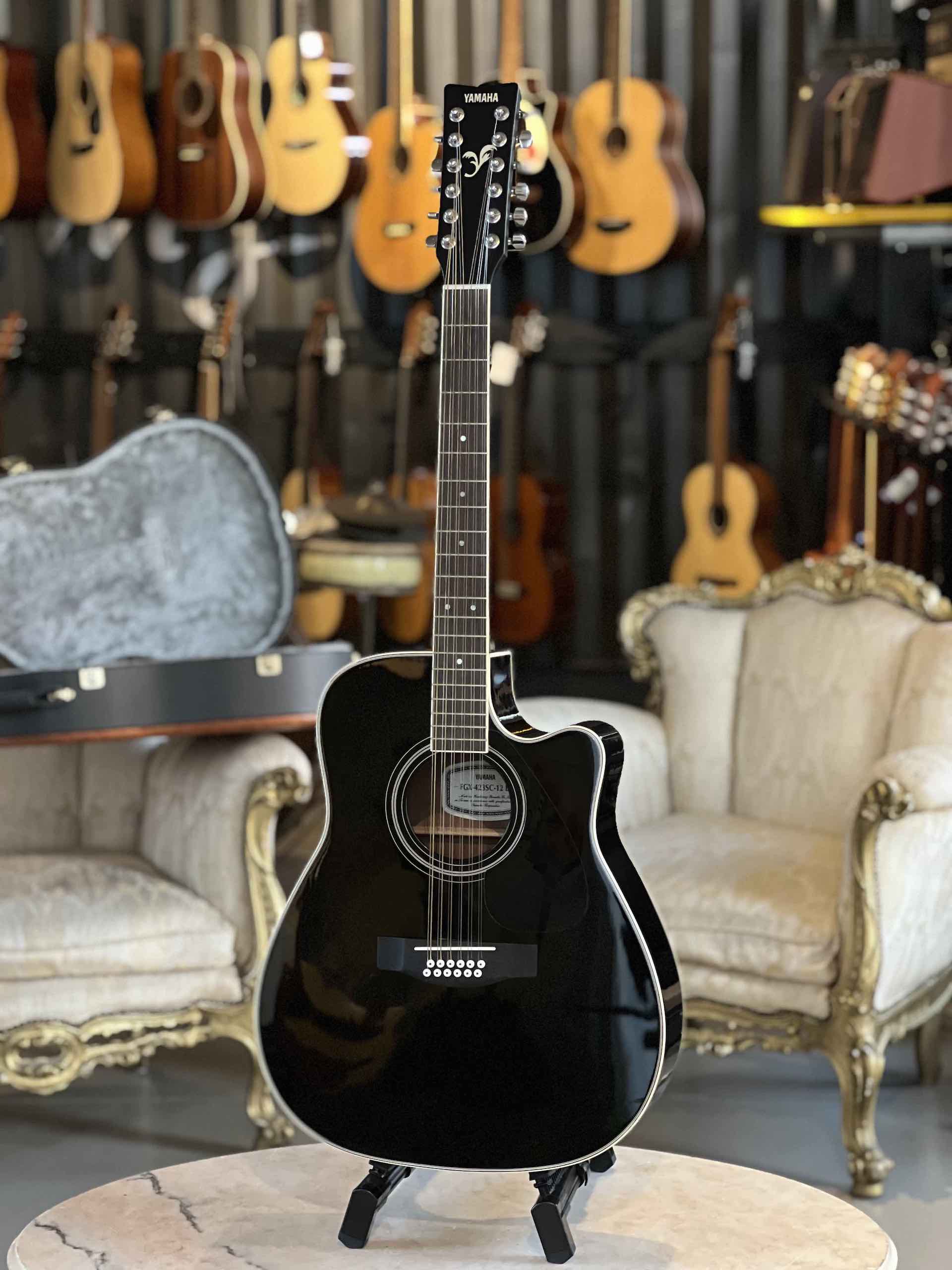 Yamaha FGX-423-12 BL - 2003