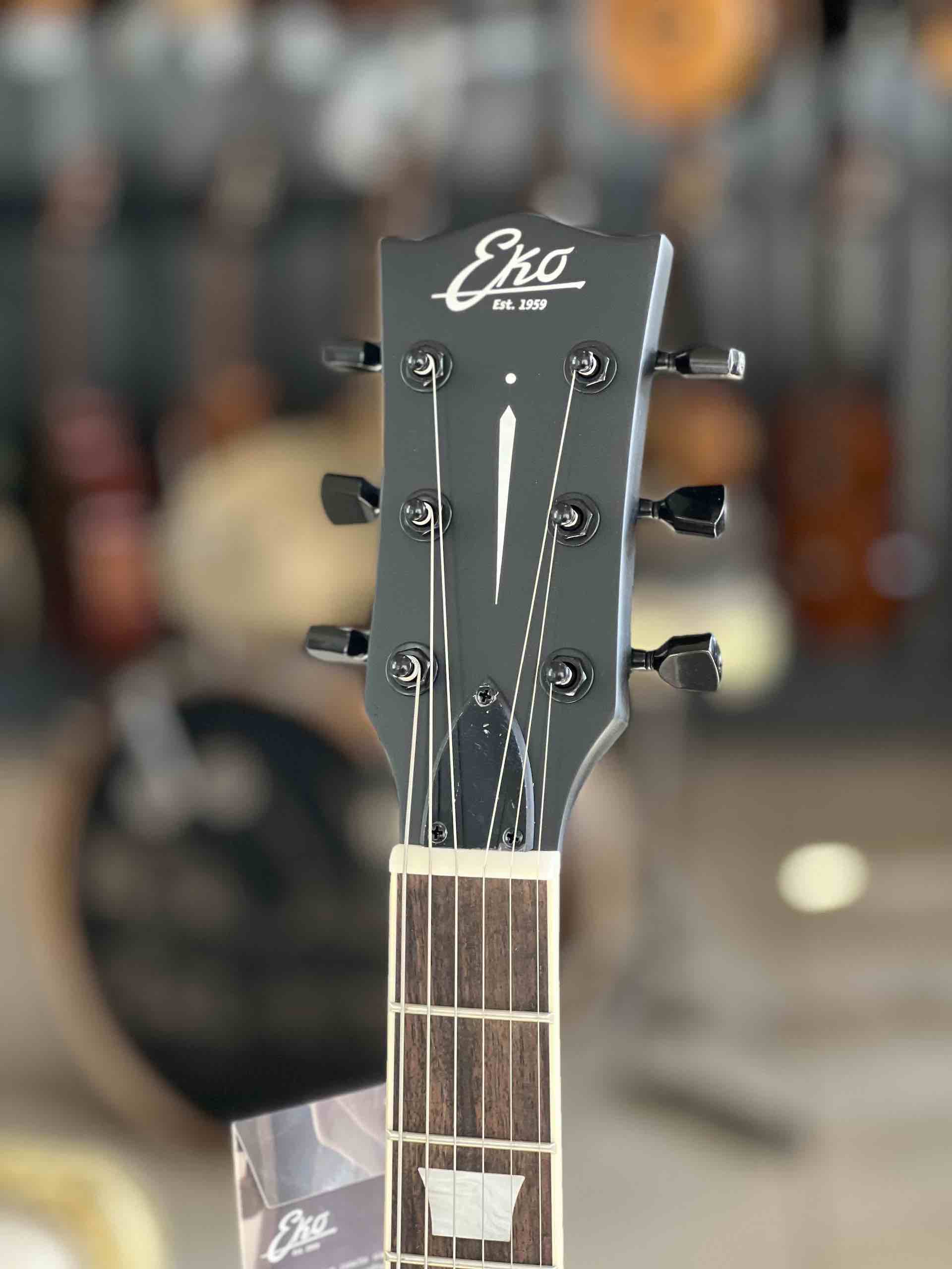 Eko DV300 STEALTH BLACK - immagine 3