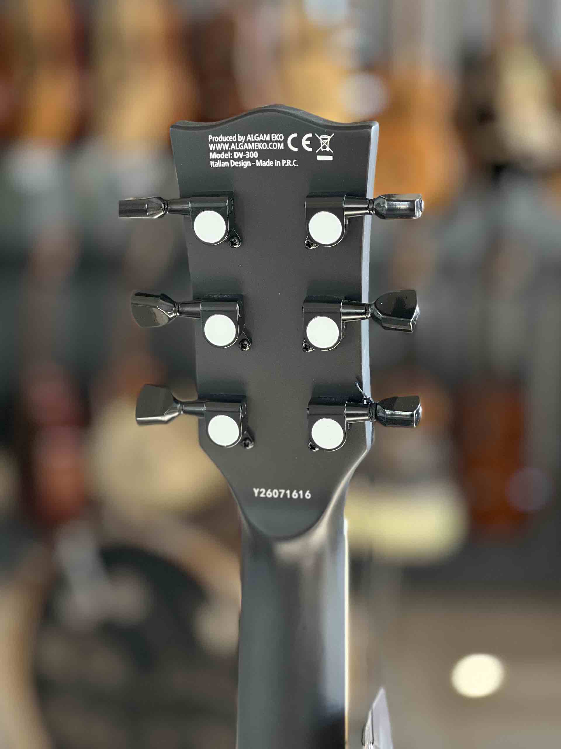 Eko DV300 STEALTH BLACK - immagine 4