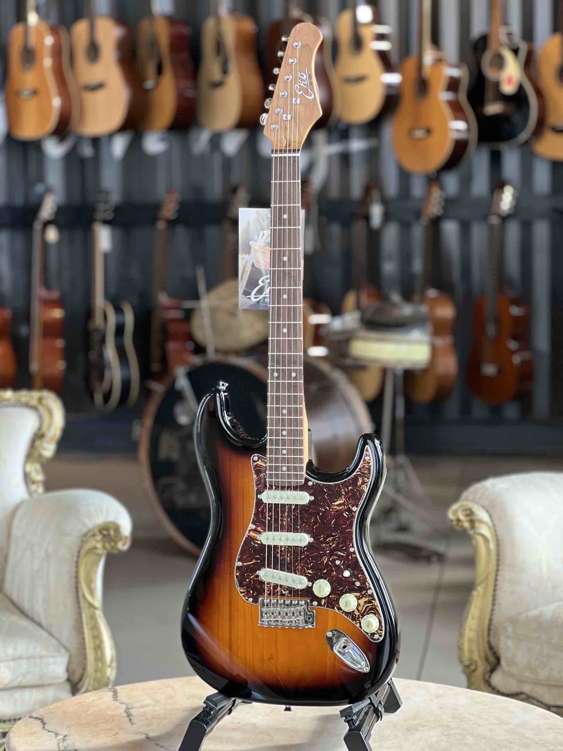 EKO ST-400 Sunburst