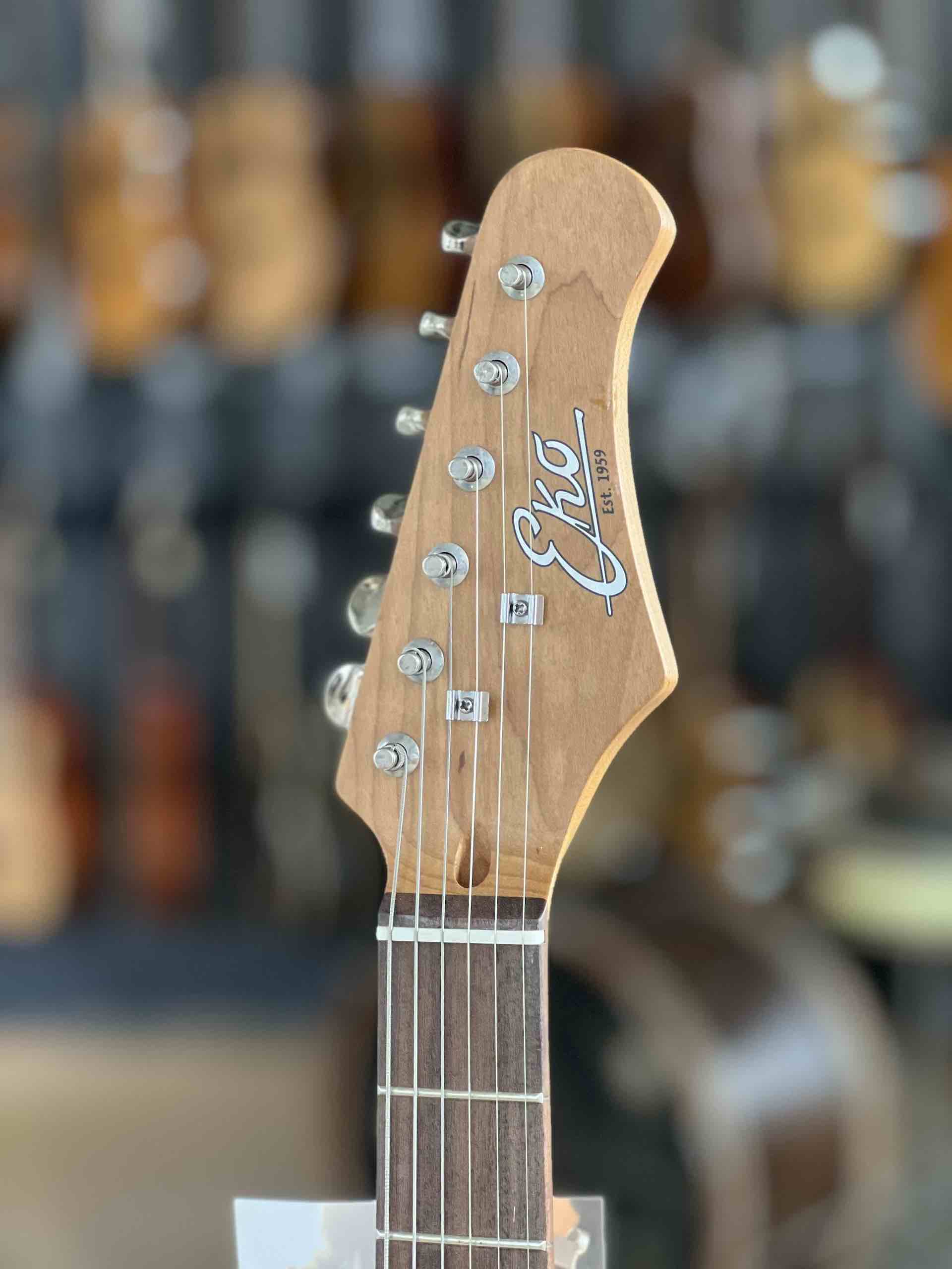 EKO ST-400 Sunburst - immagine 3