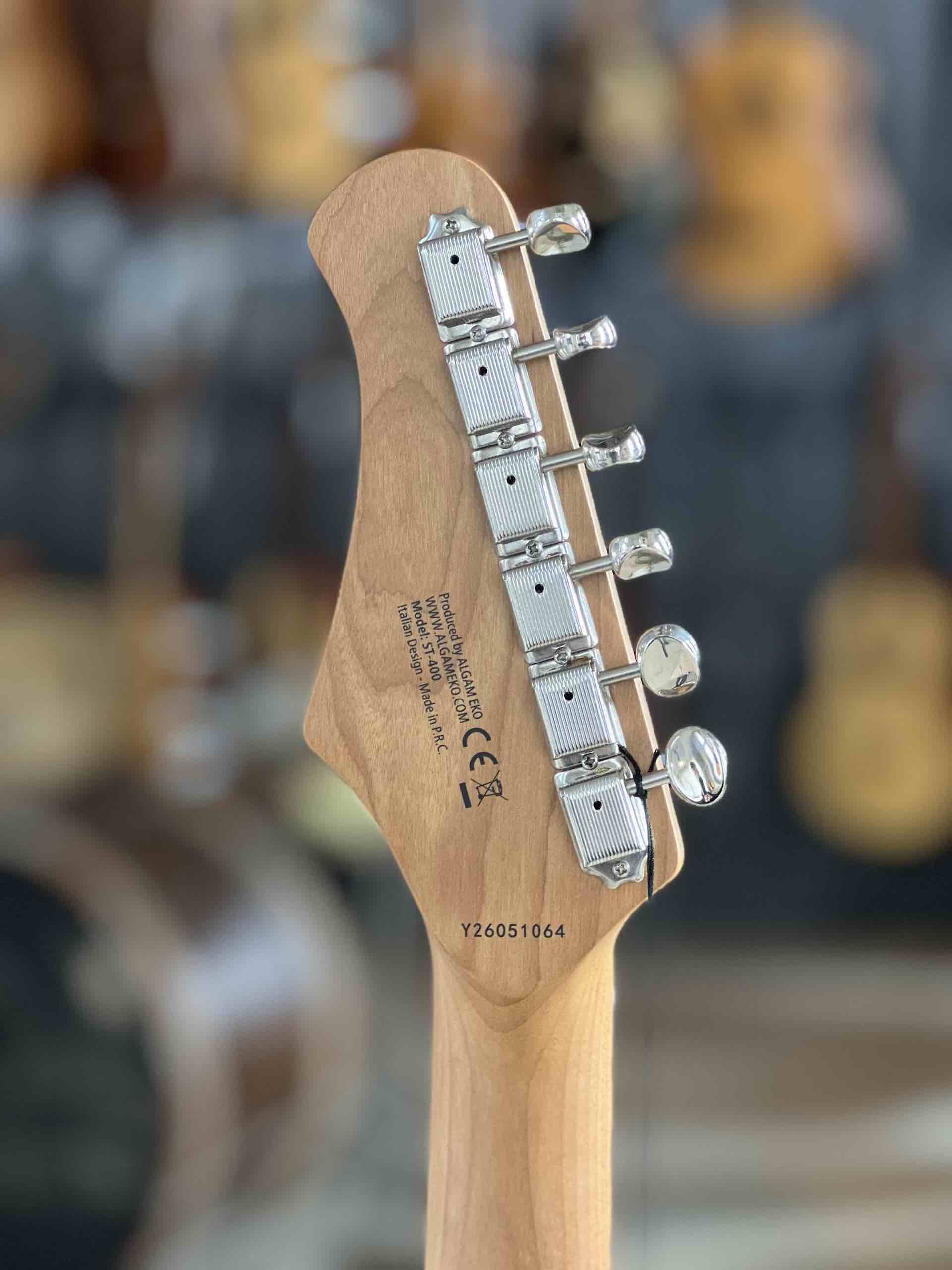 EKO ST-400 Sunburst - immagine 4