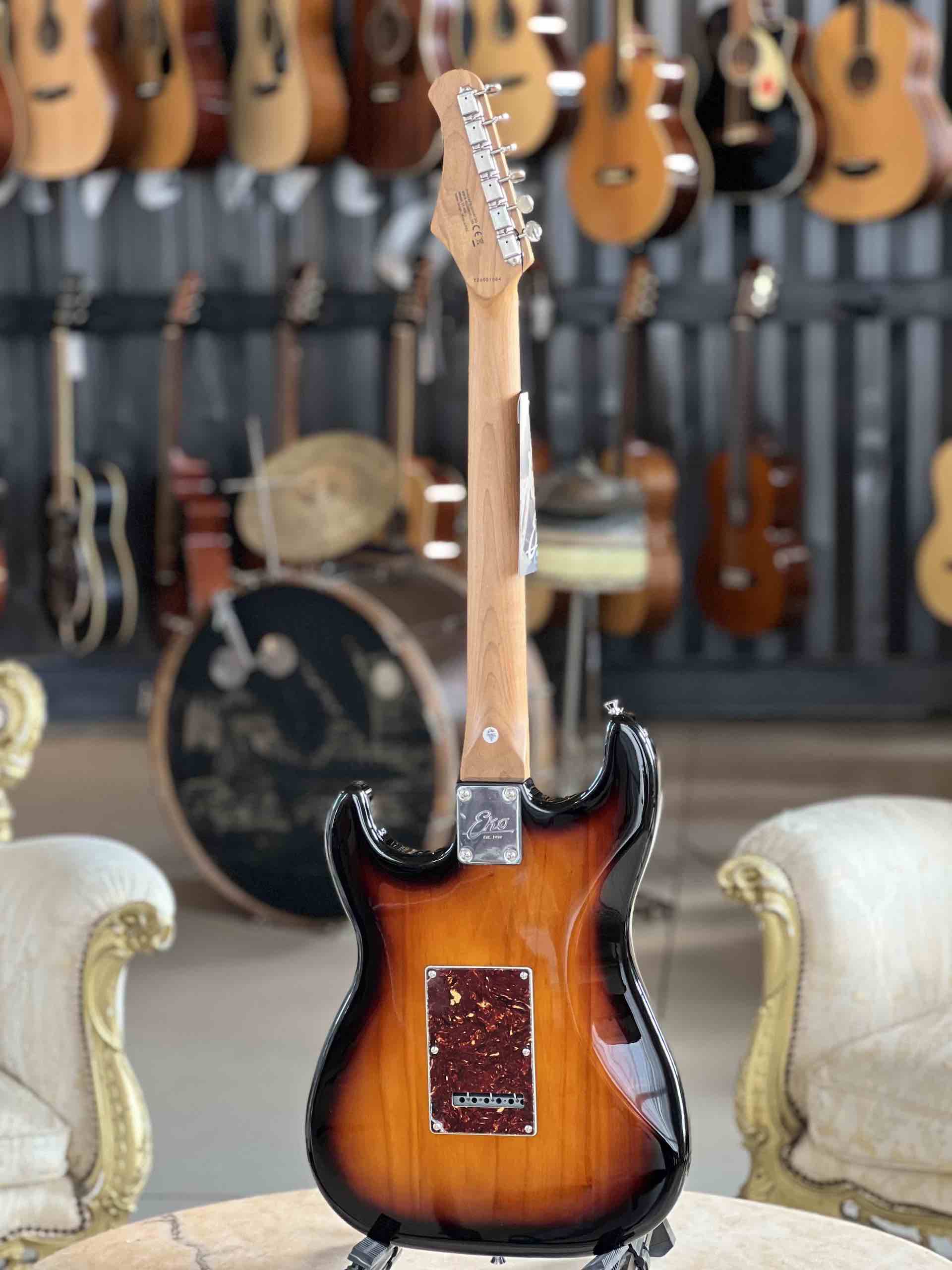 EKO ST-400 Sunburst - immagine 5