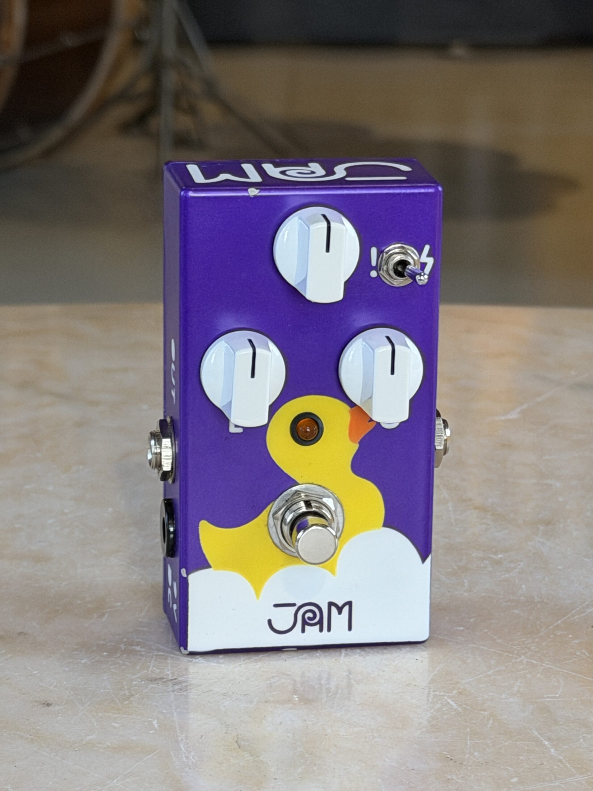 Jam Pedals Eureka Fuzz