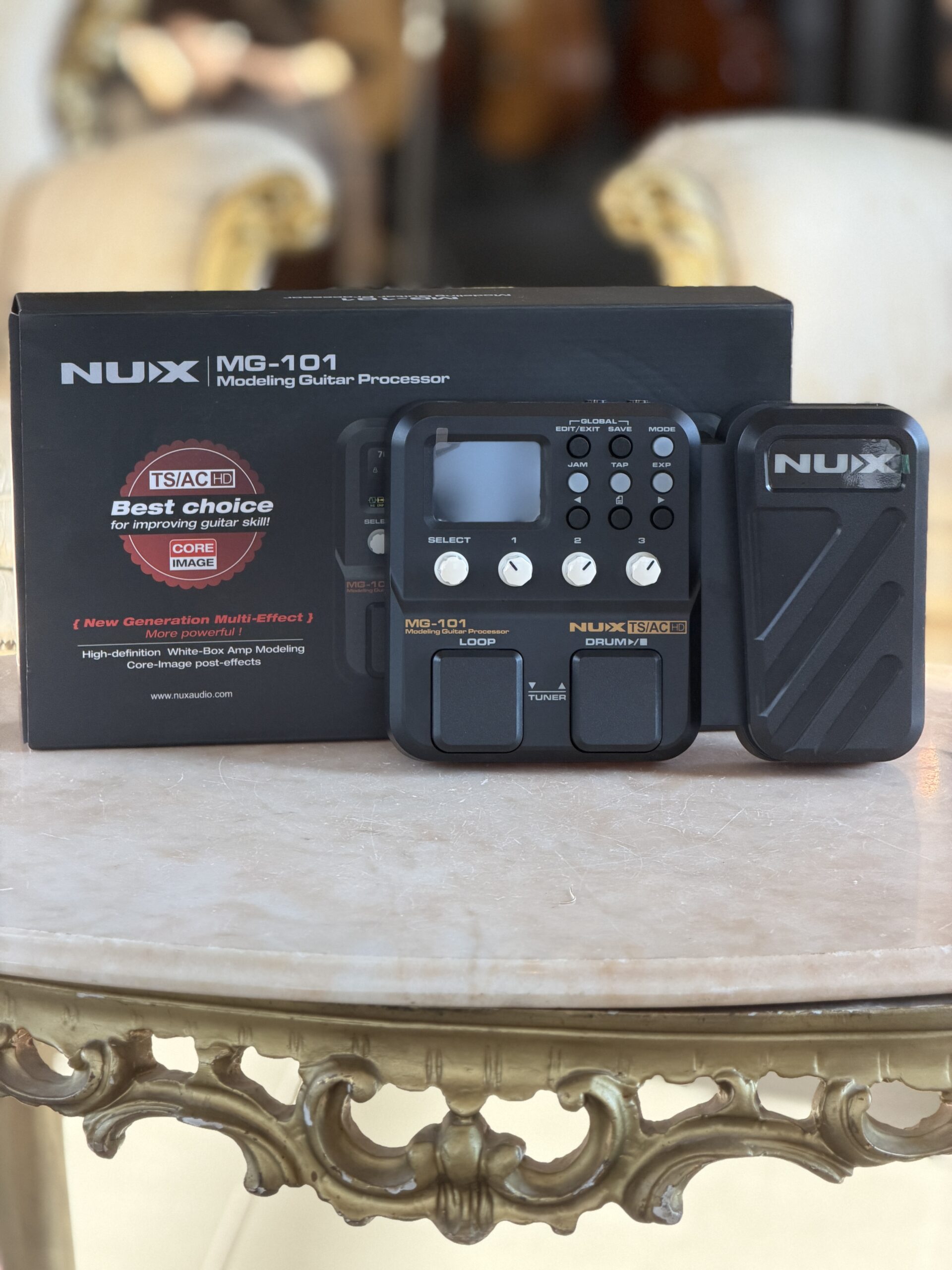 Nux MG-101