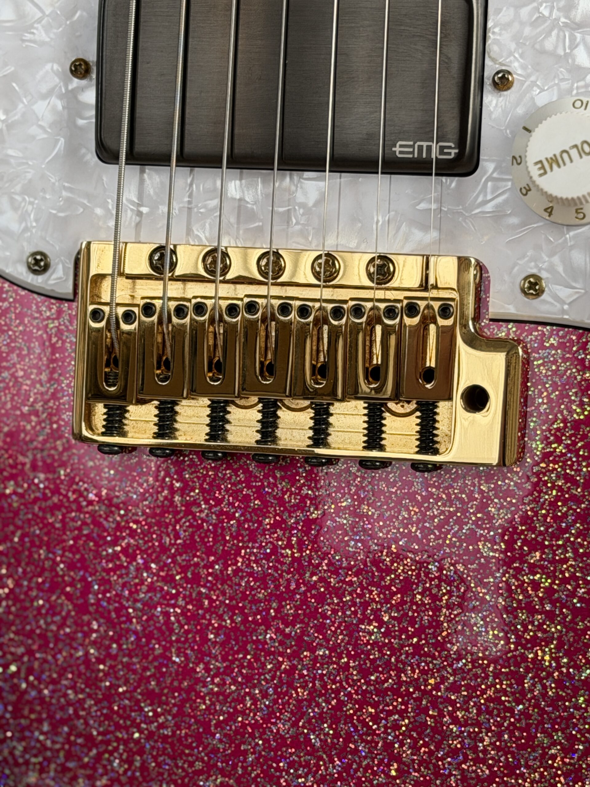 ESP Snapper-7 Ohmura Custom – Takayoshi Ohmura Signature – Baby Metal – Made in Japan - immagine 6