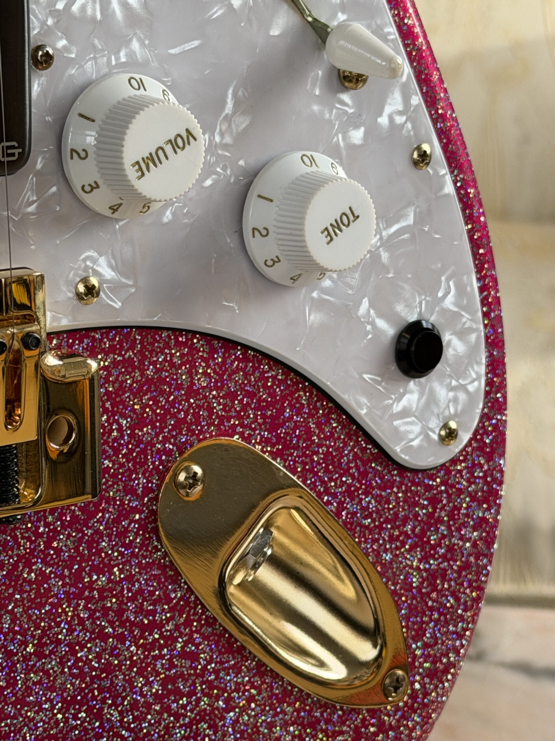 ESP Snapper-7 Ohmura Custom – Takayoshi Ohmura Signature – Baby Metal – Made in Japan - immagine 7